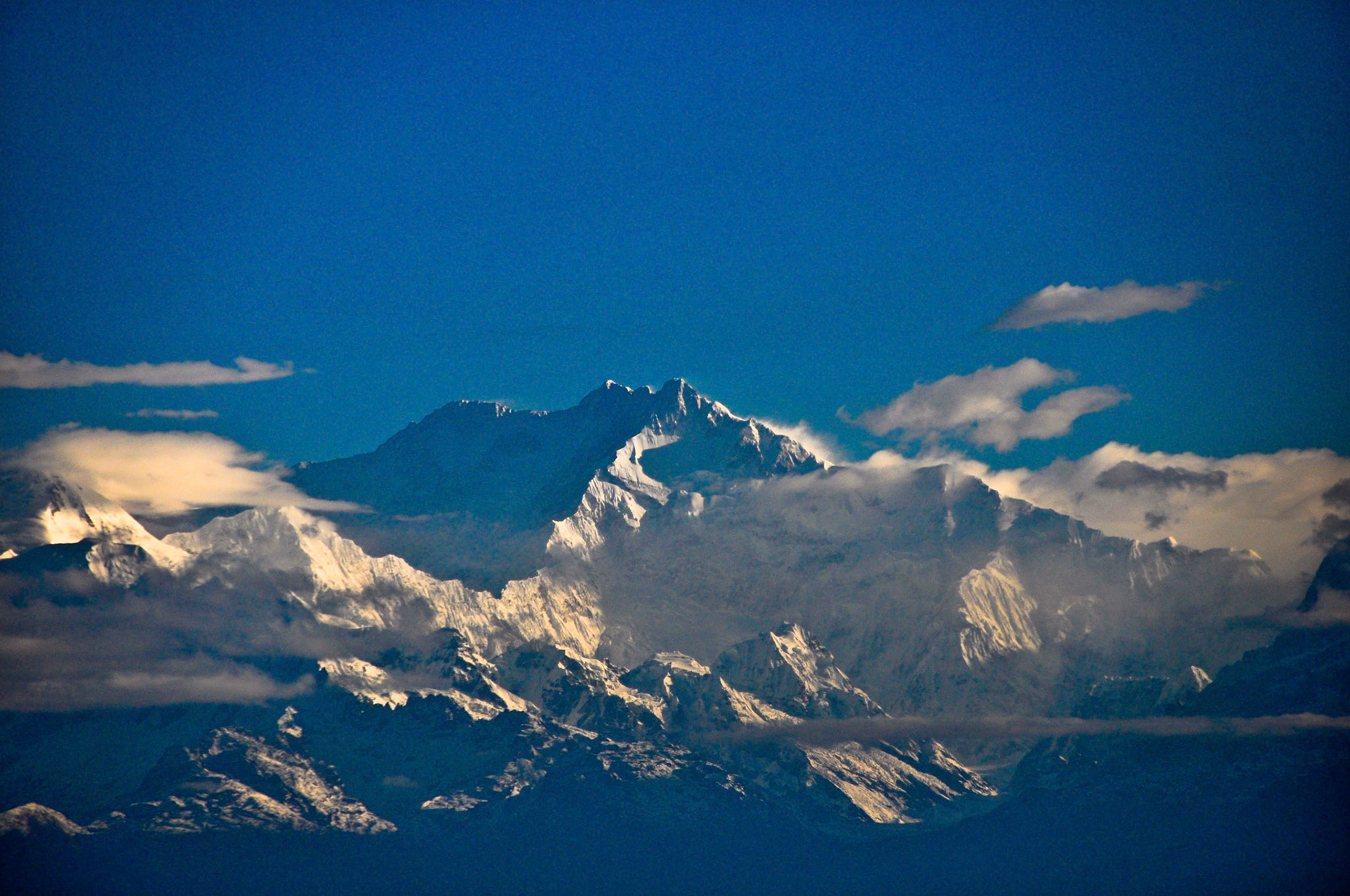 Kanchanjanga