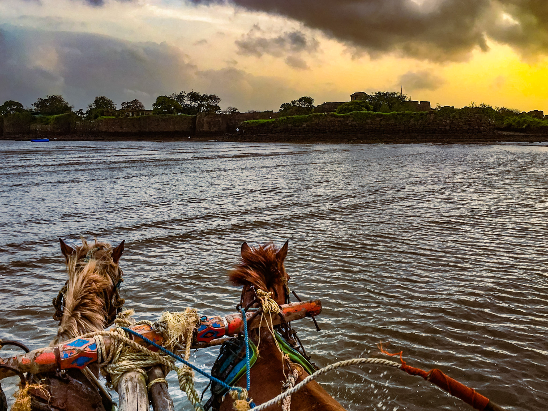 Alibaug Fort
