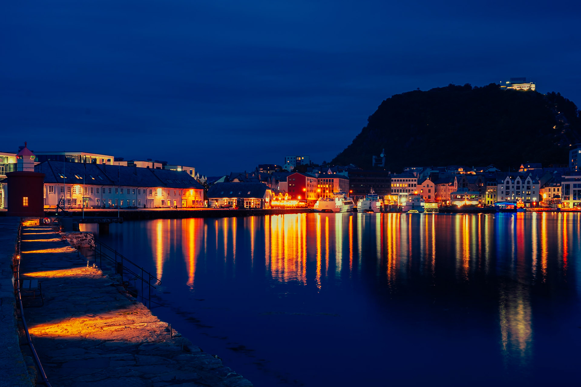 Alesund Norway