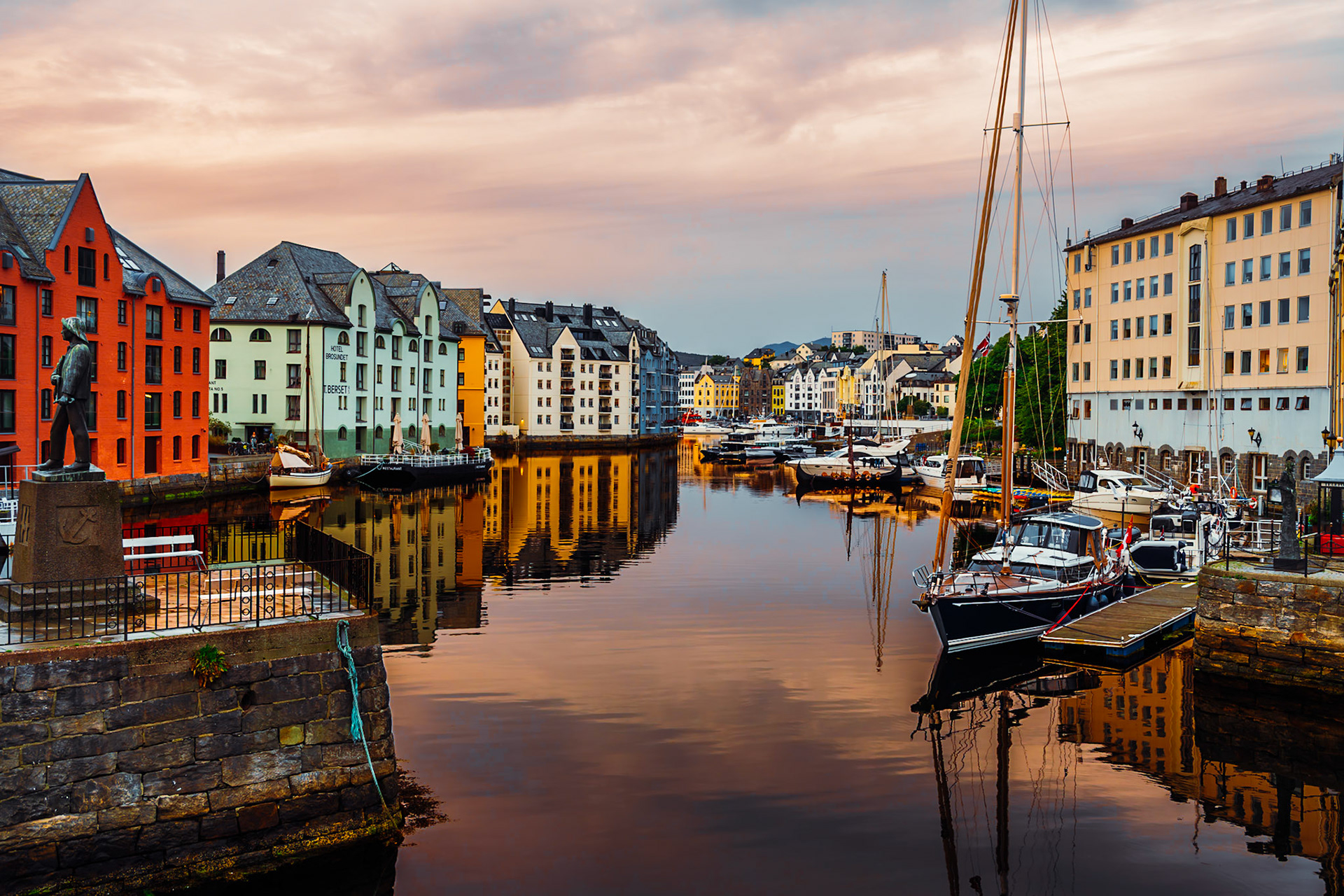 Alesund Norway