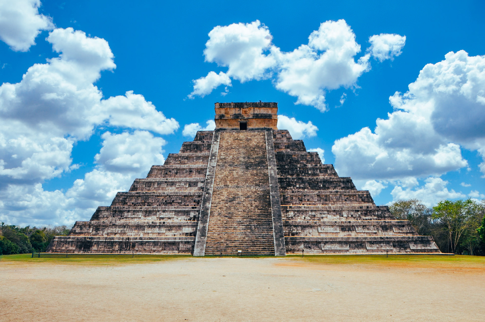 Chichen Itza