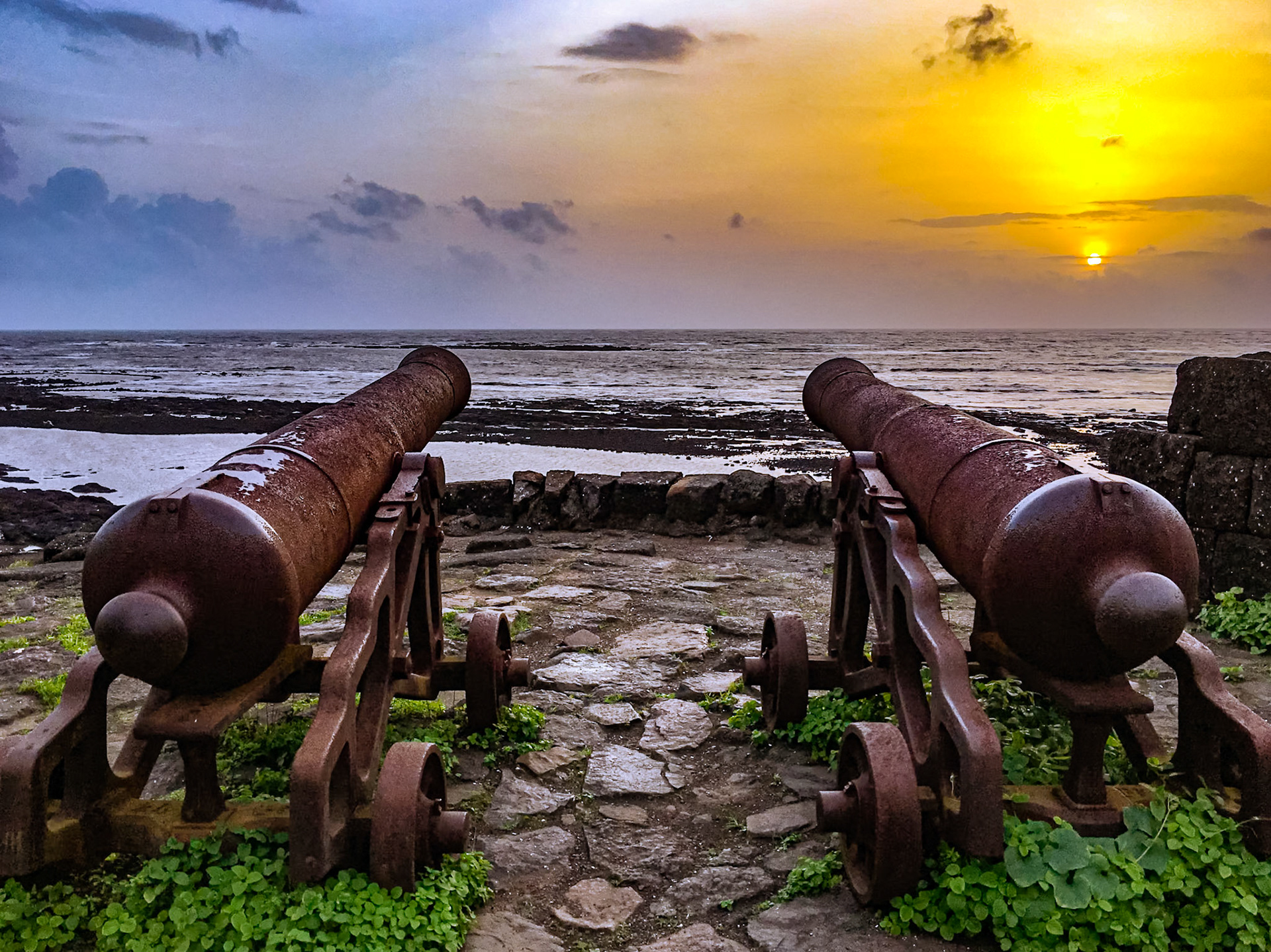 Alibaug Fort