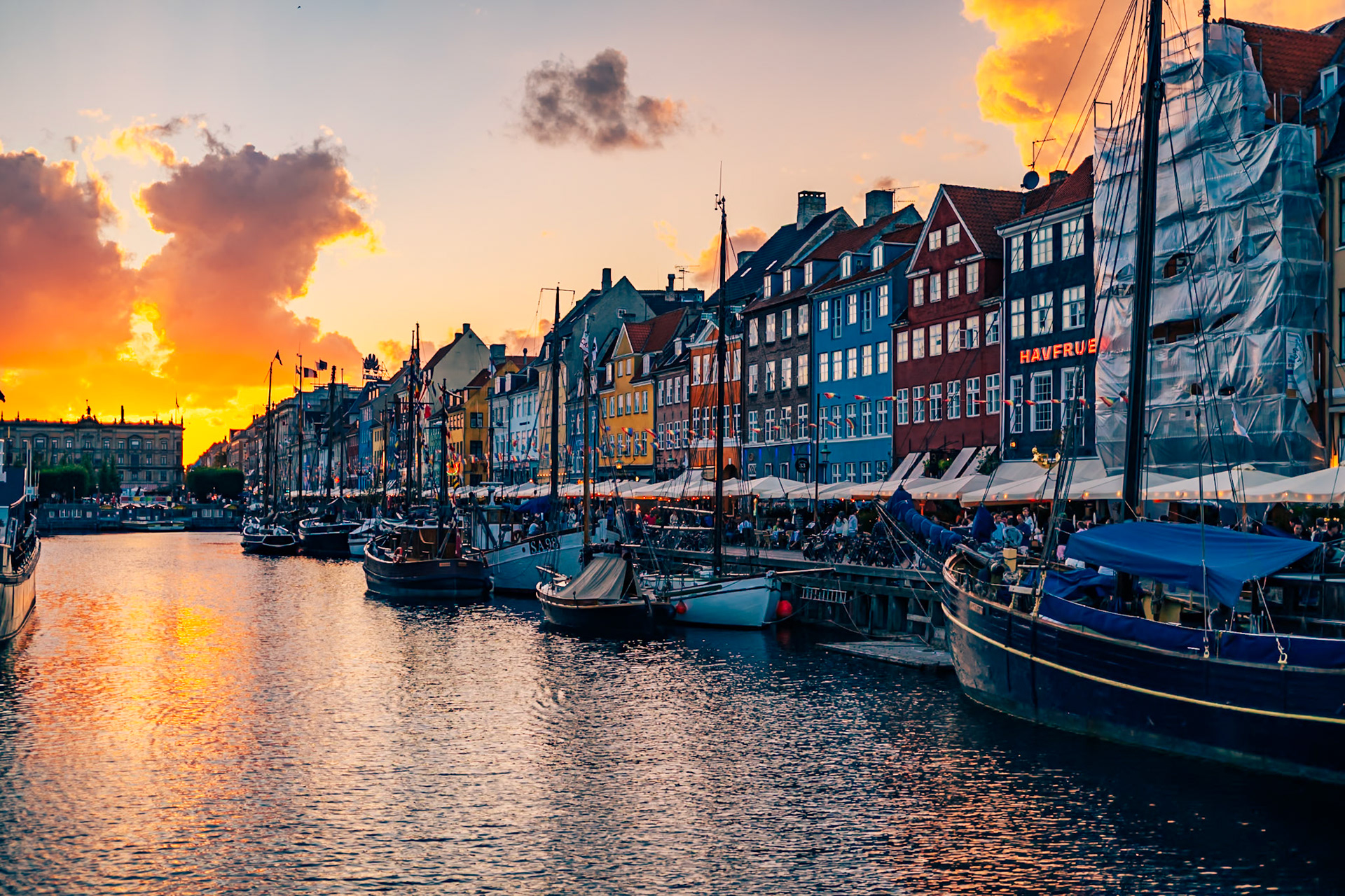 Nyhaven Copenhagen