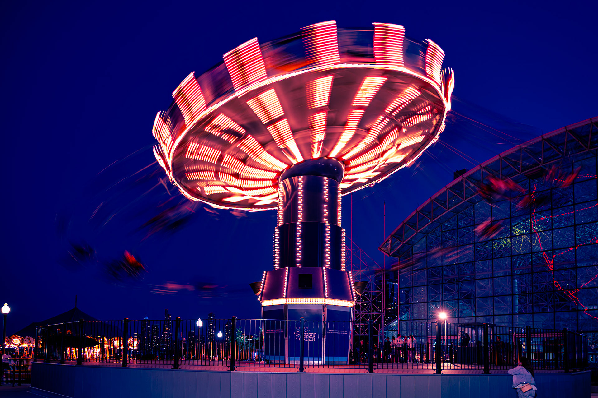 Navy Pier Chicago
