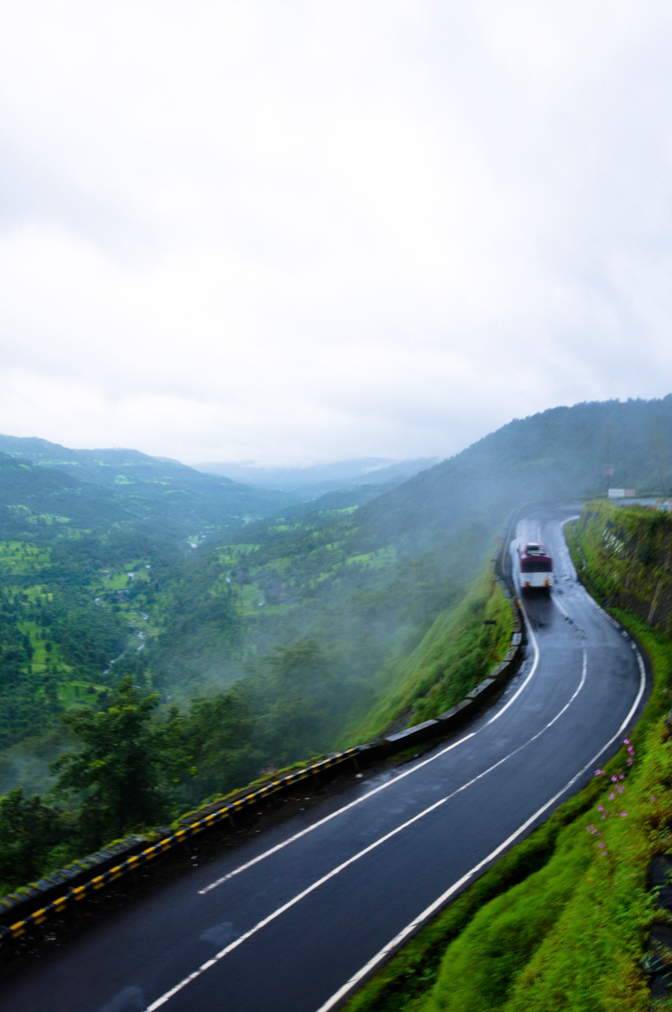 Konkan in Rain