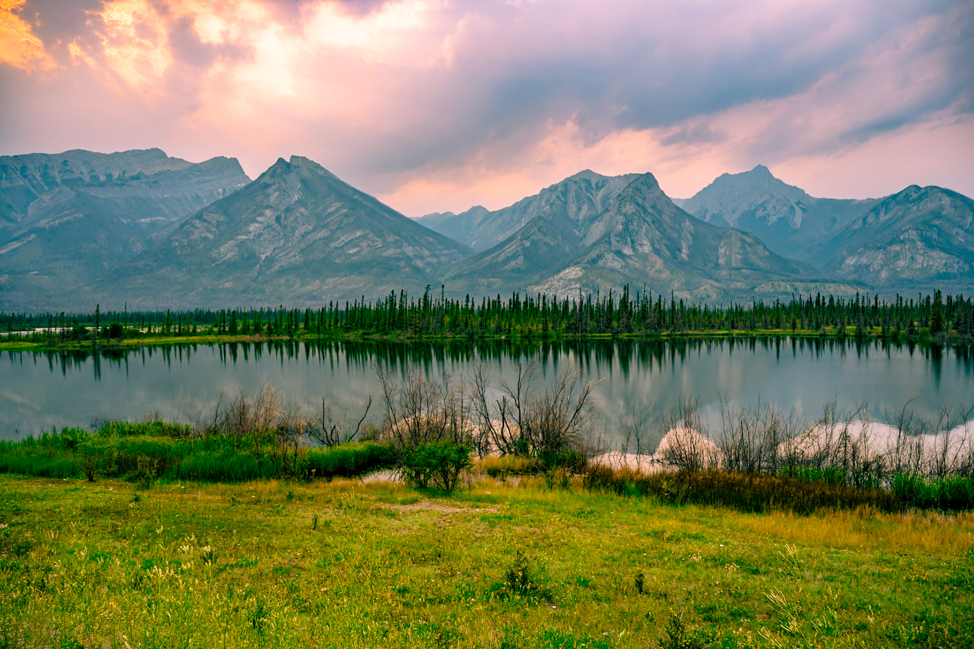 Jasper, Alberta