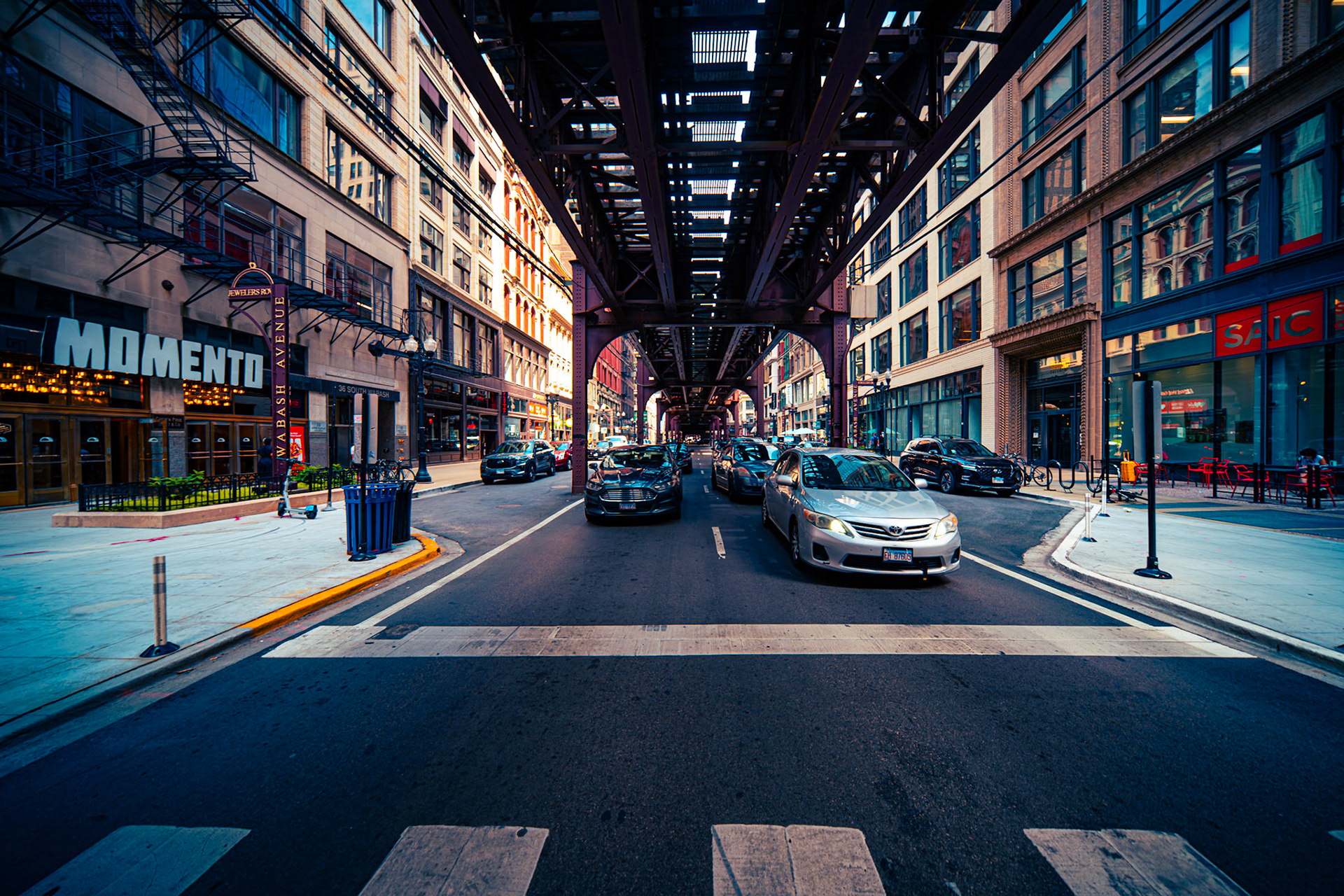 Loop in Chicago