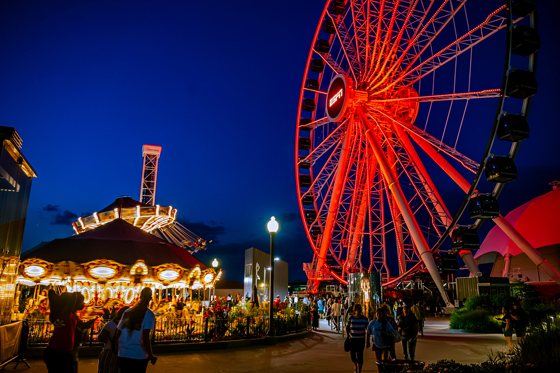 Navy Pier Chicago