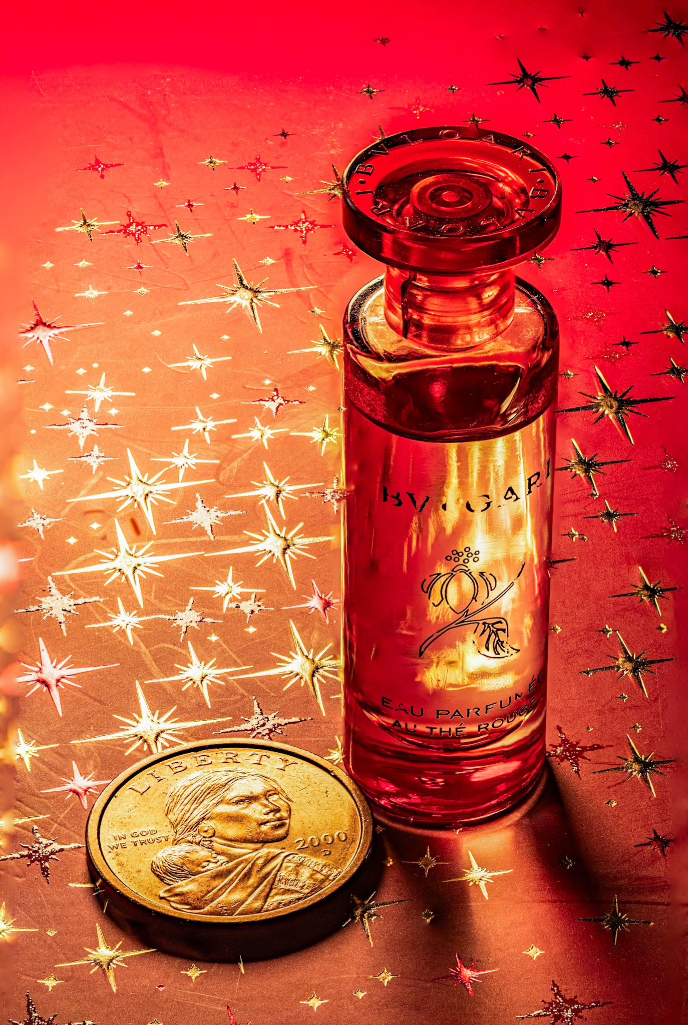 Perfum Bottle
