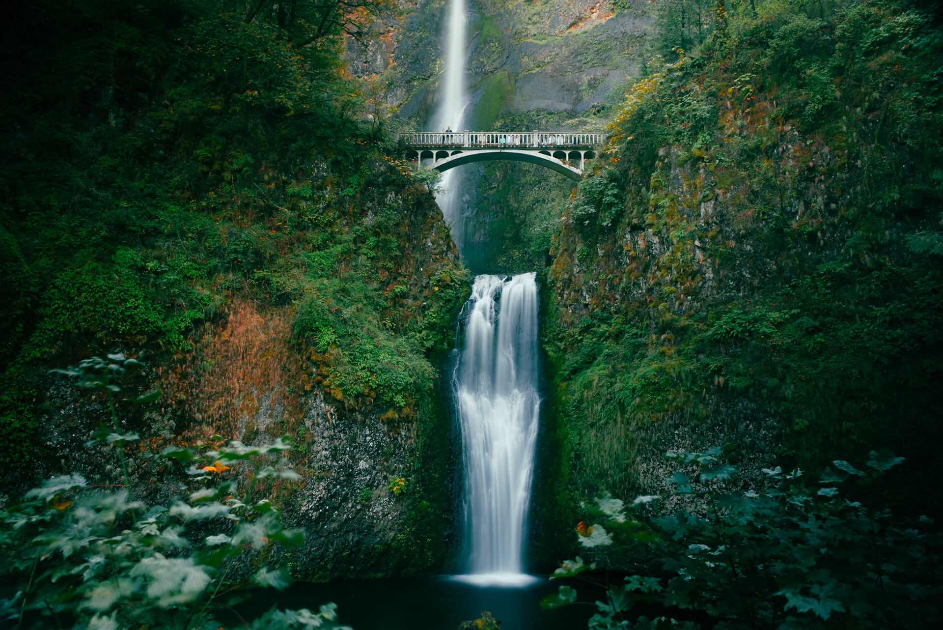 Multmunah Falls