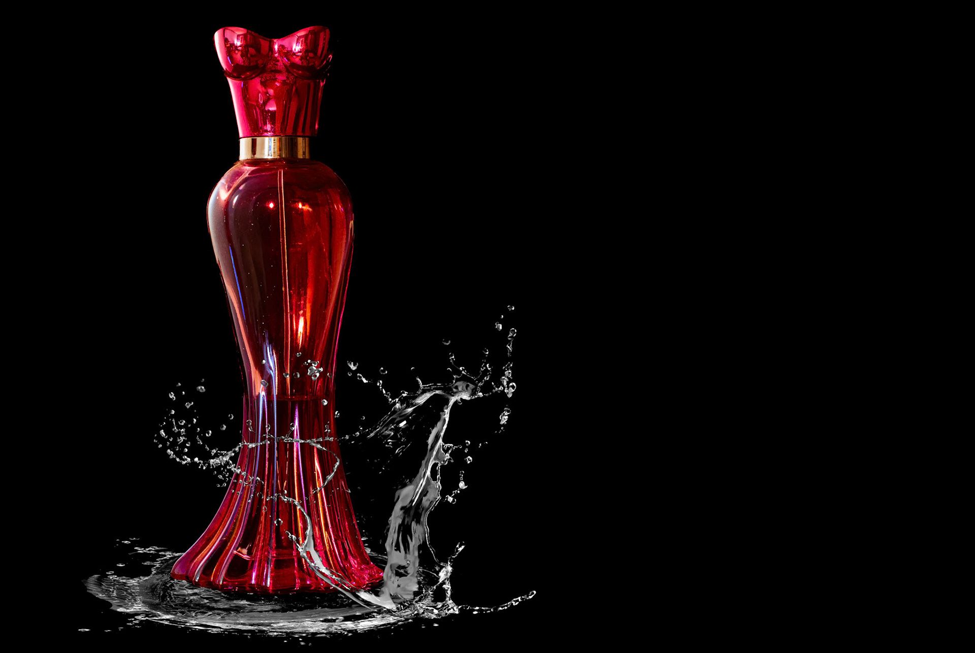 Perfume Composite
