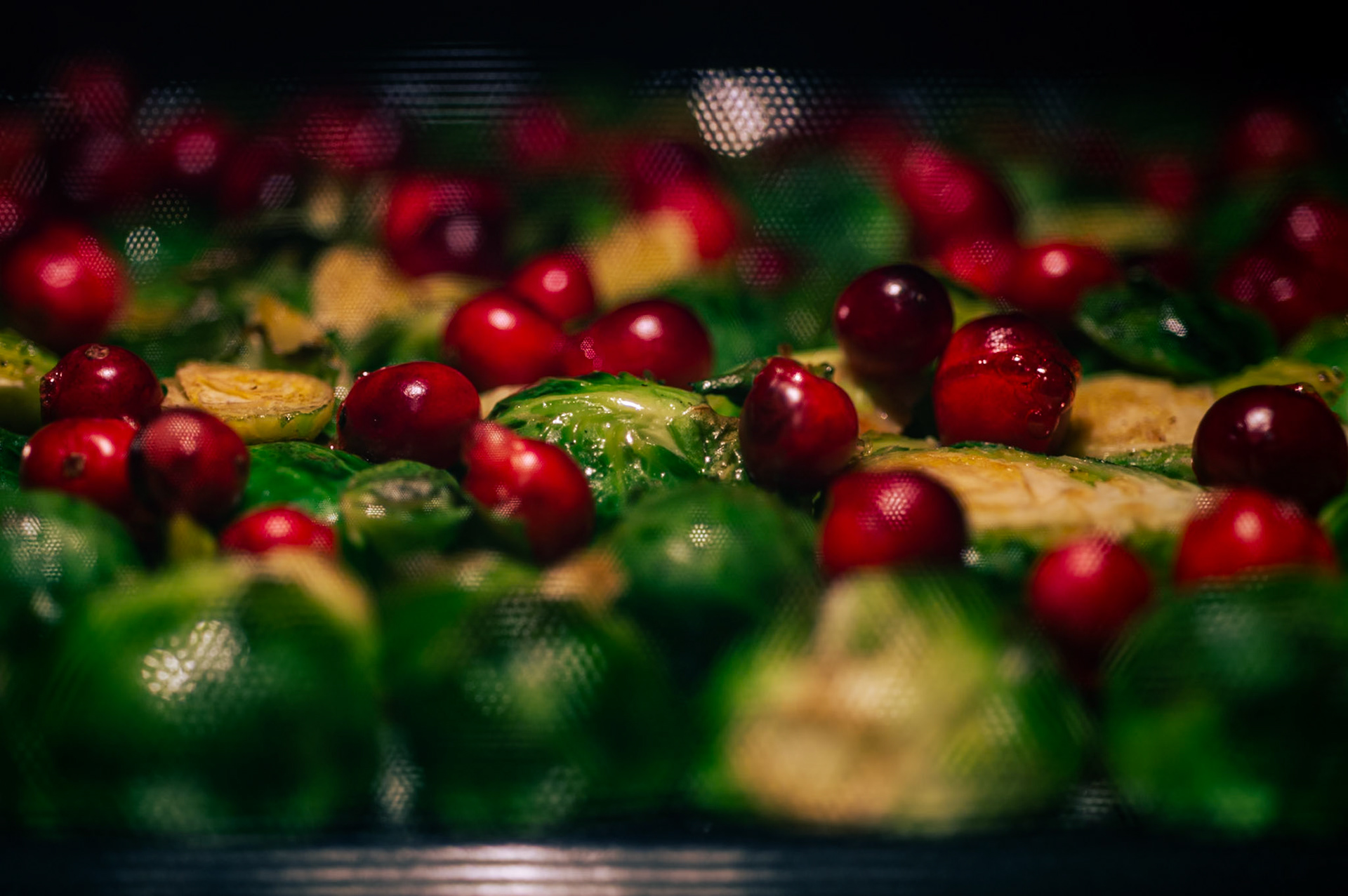 craneberries