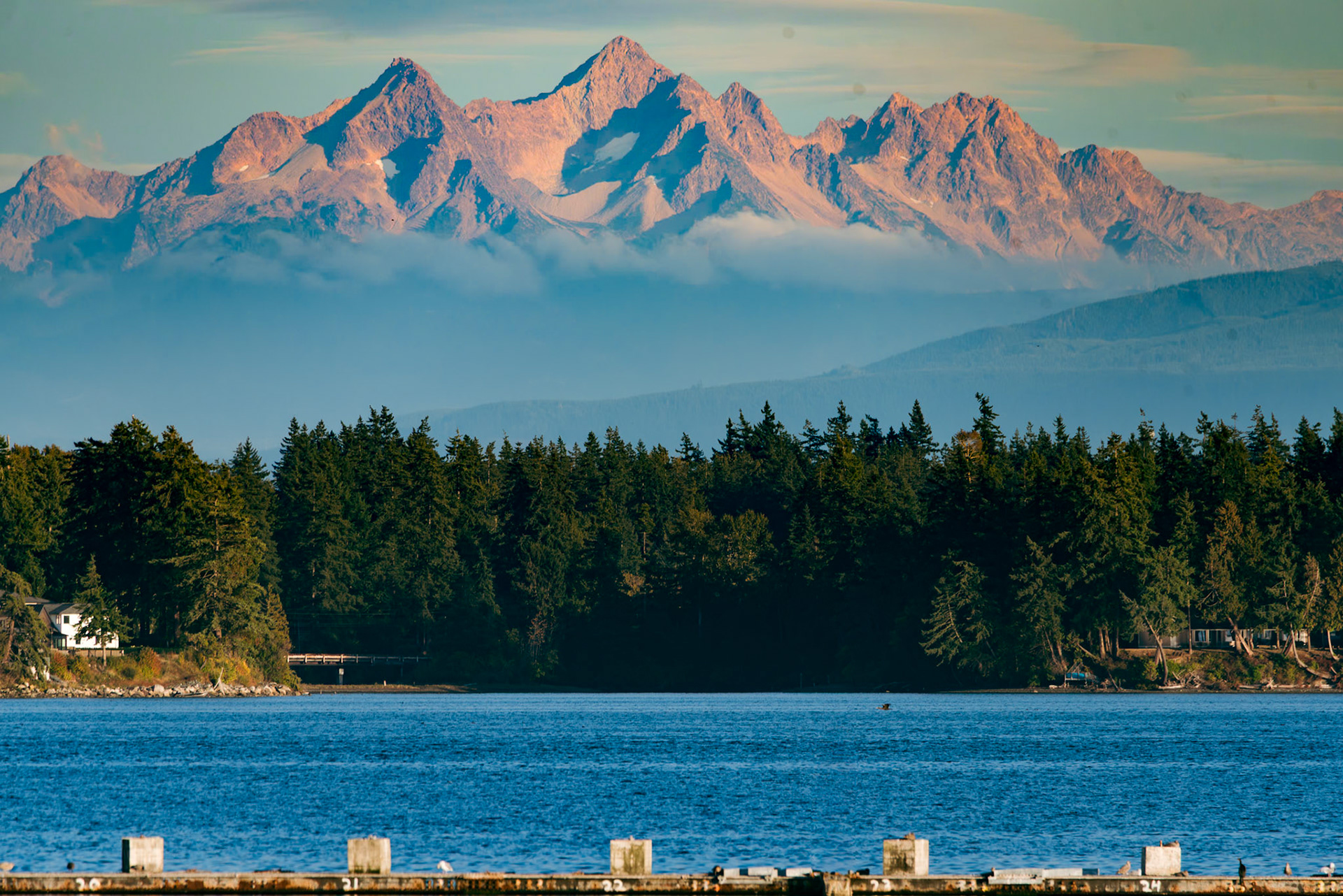 My Baker from Semiahmoo