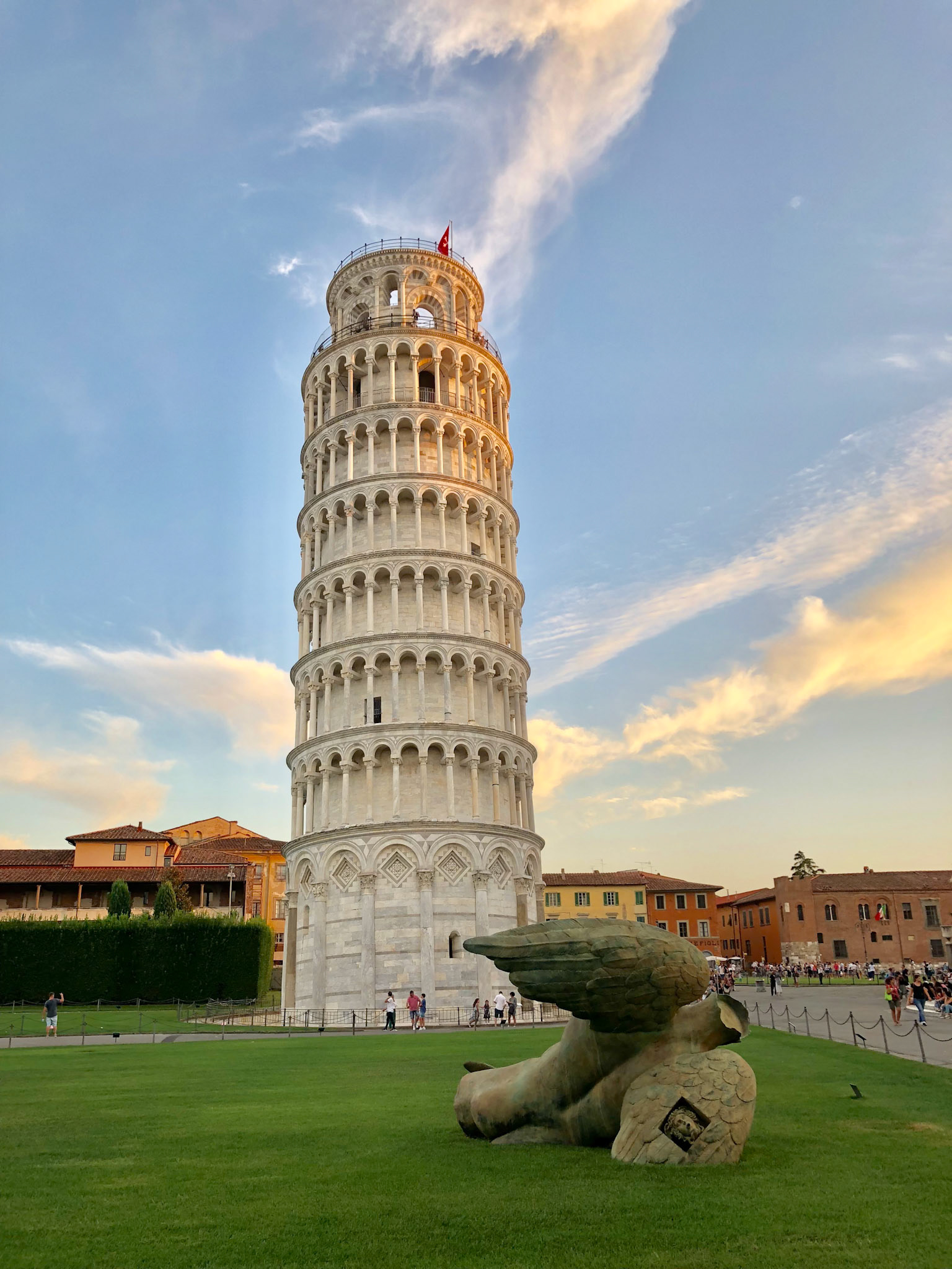Tower of Pisa