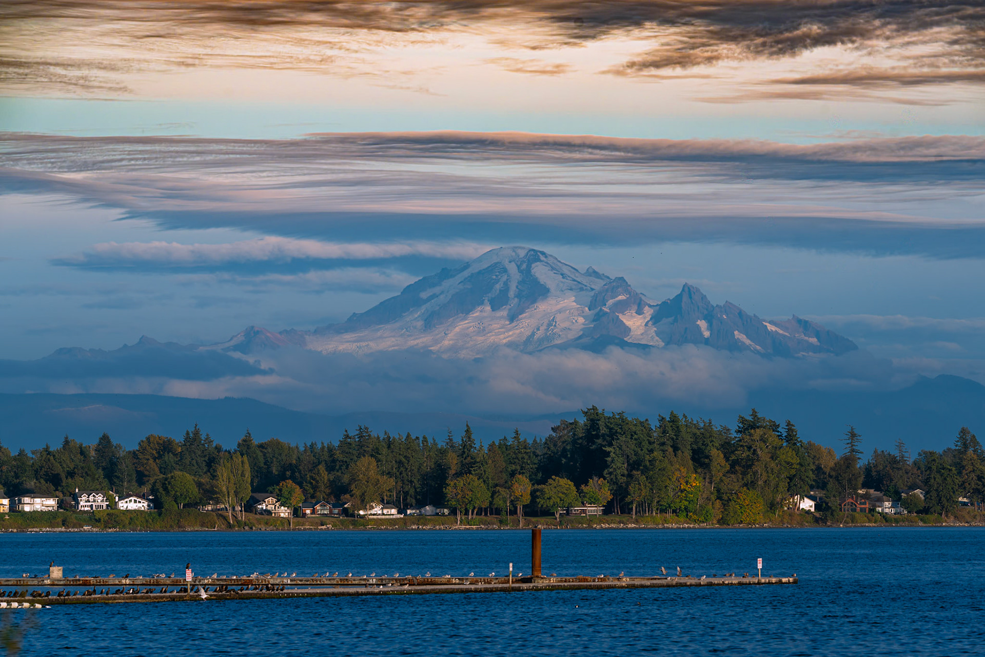 My Baker from Semiahmoo