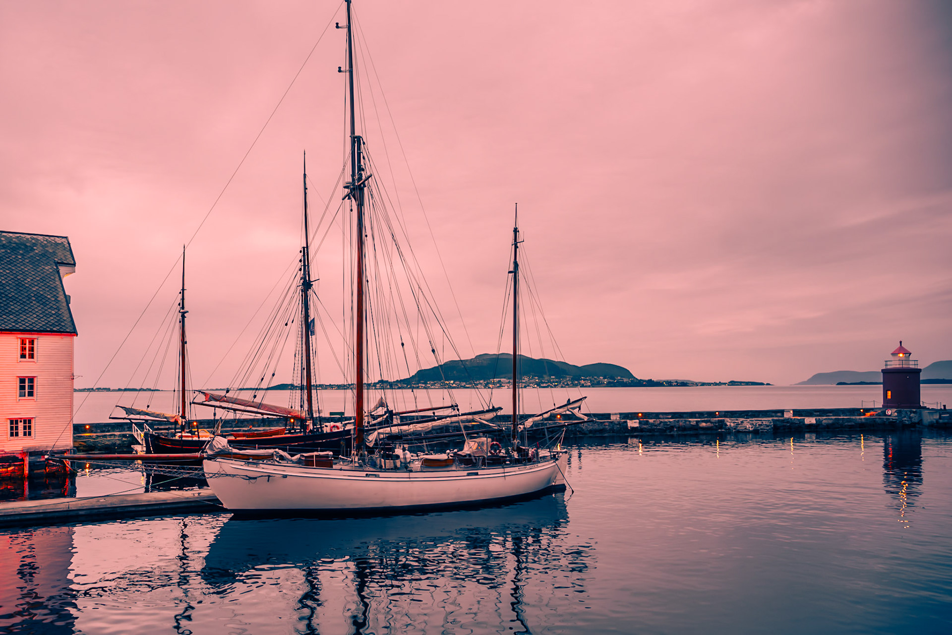 Alesund Norway