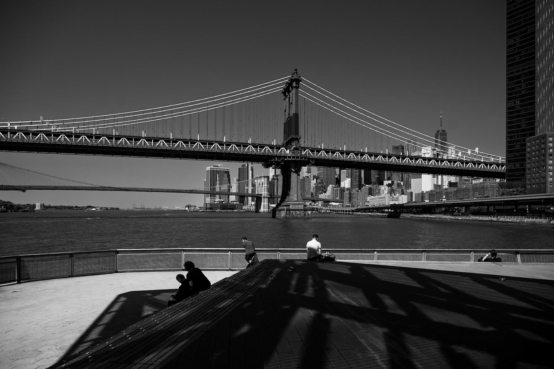 Brooklyn Bridge