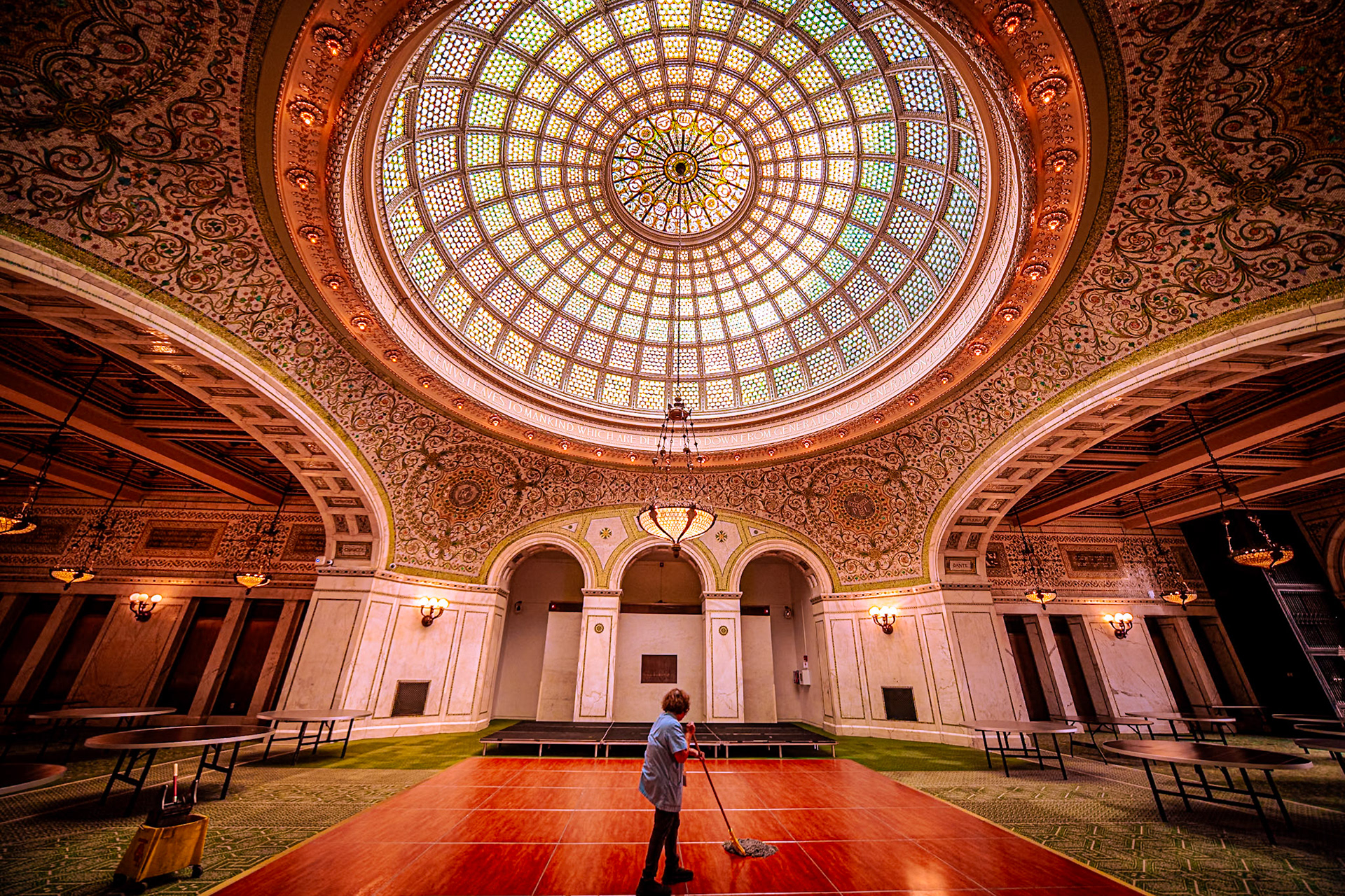Chicago Cultural Center