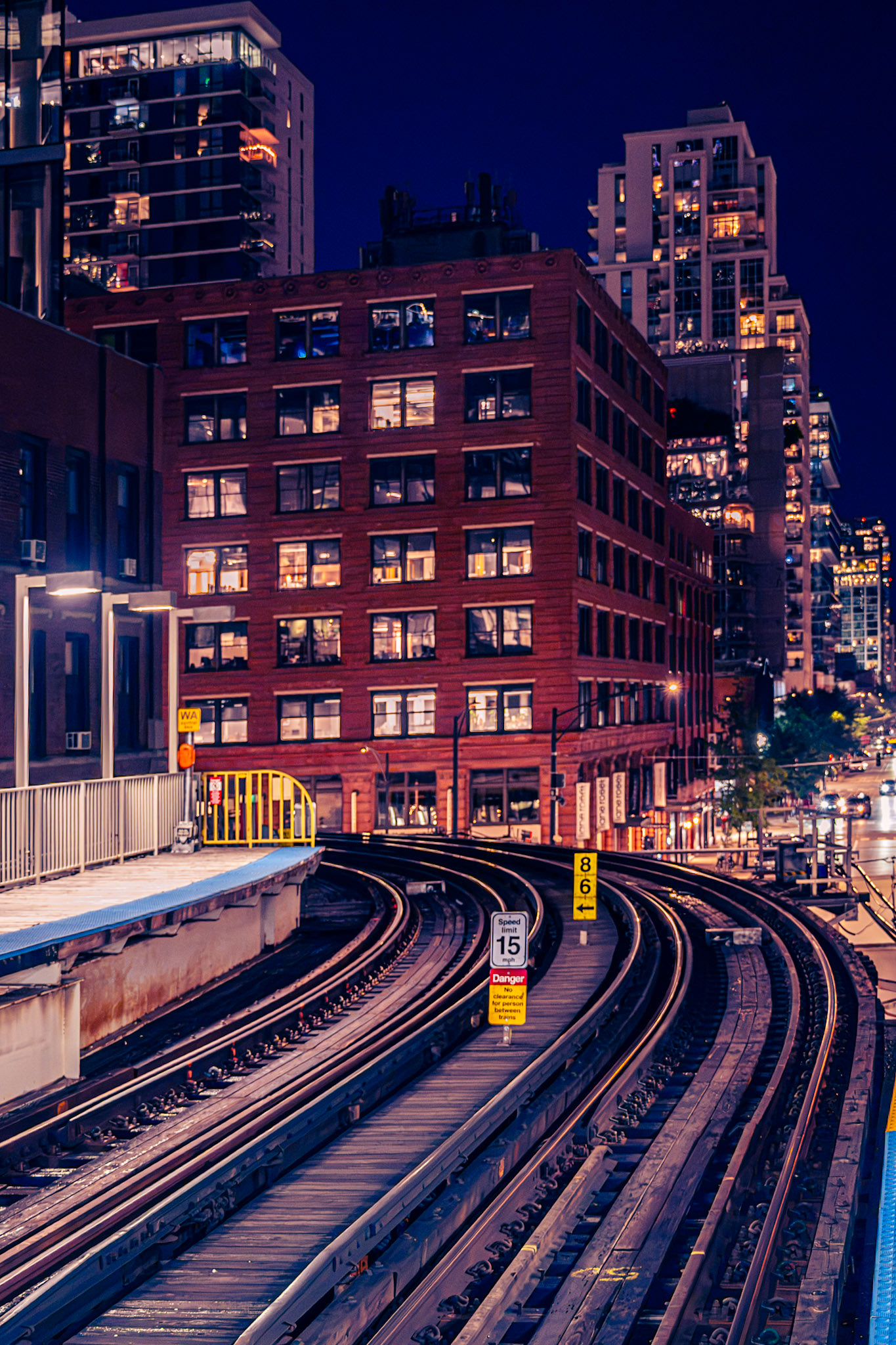 Chicago L