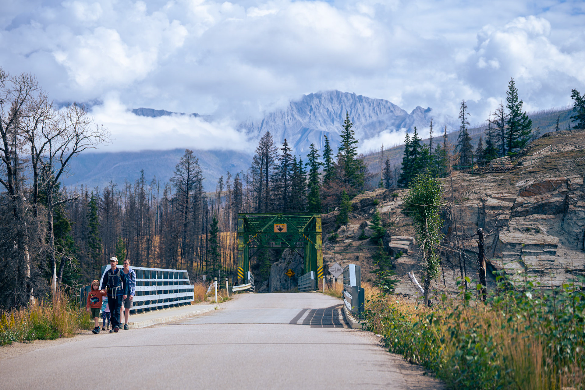 Jasper Alberta