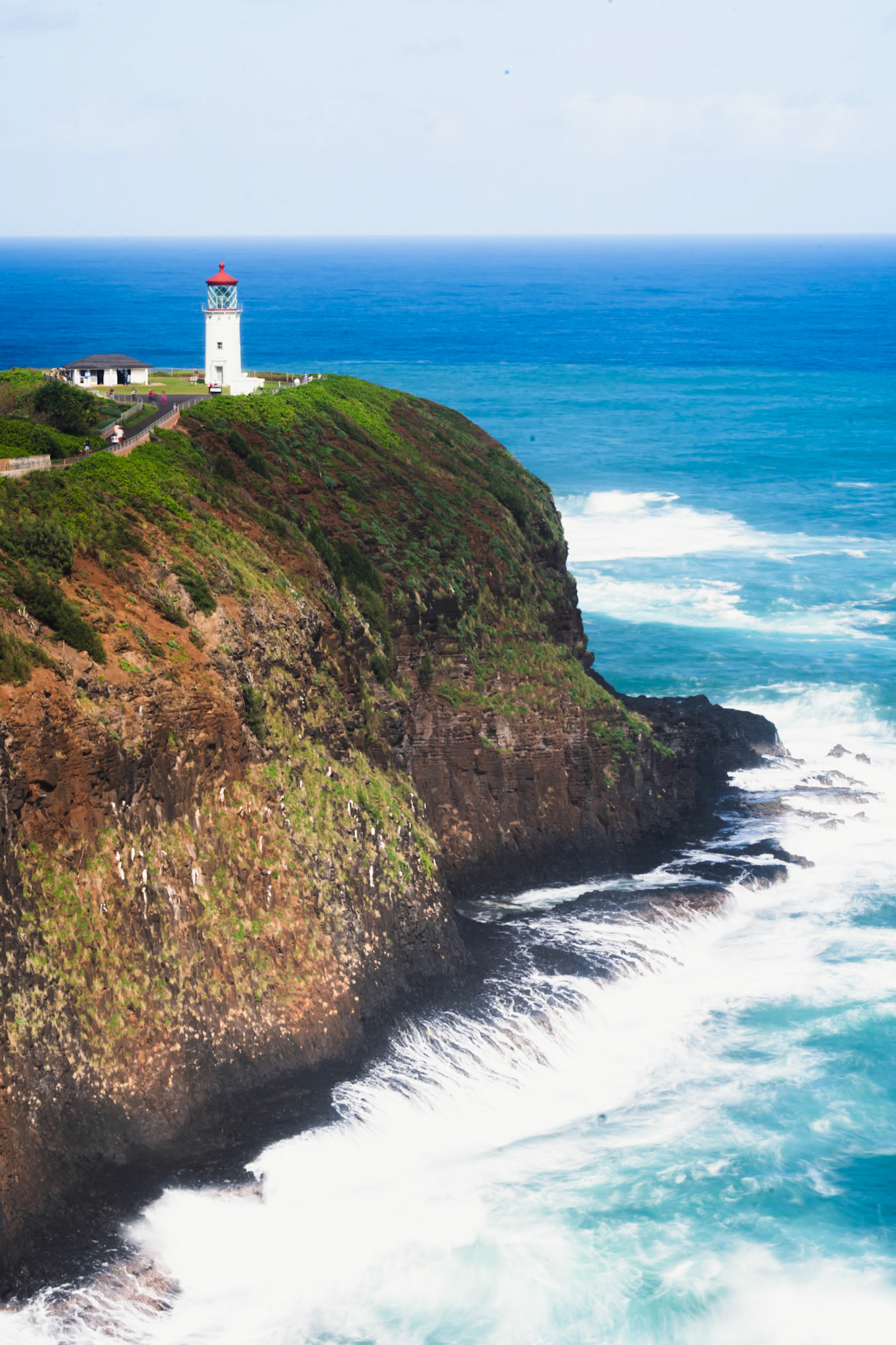 Lighthouse in Kauai