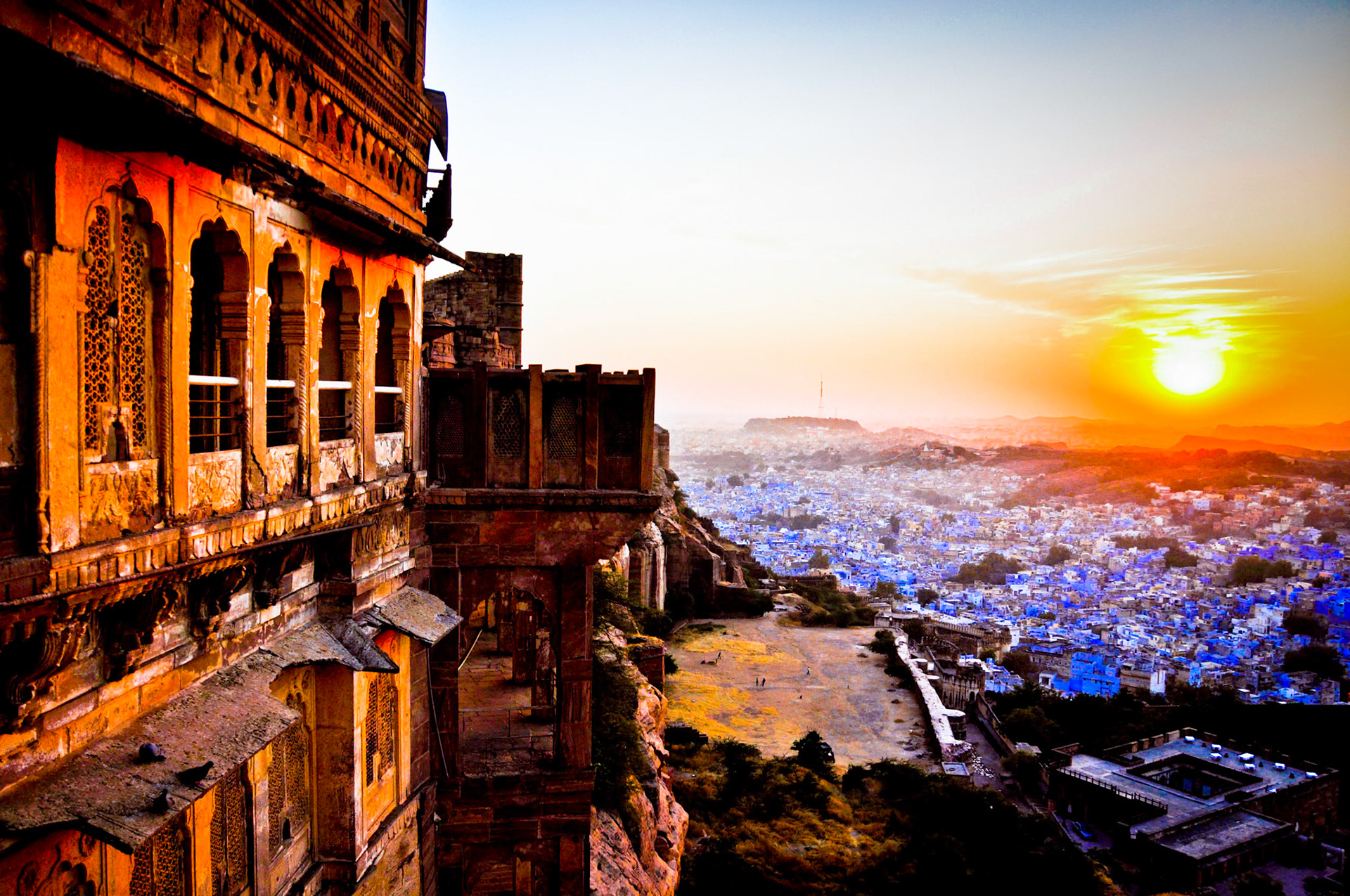 Mehrangarh