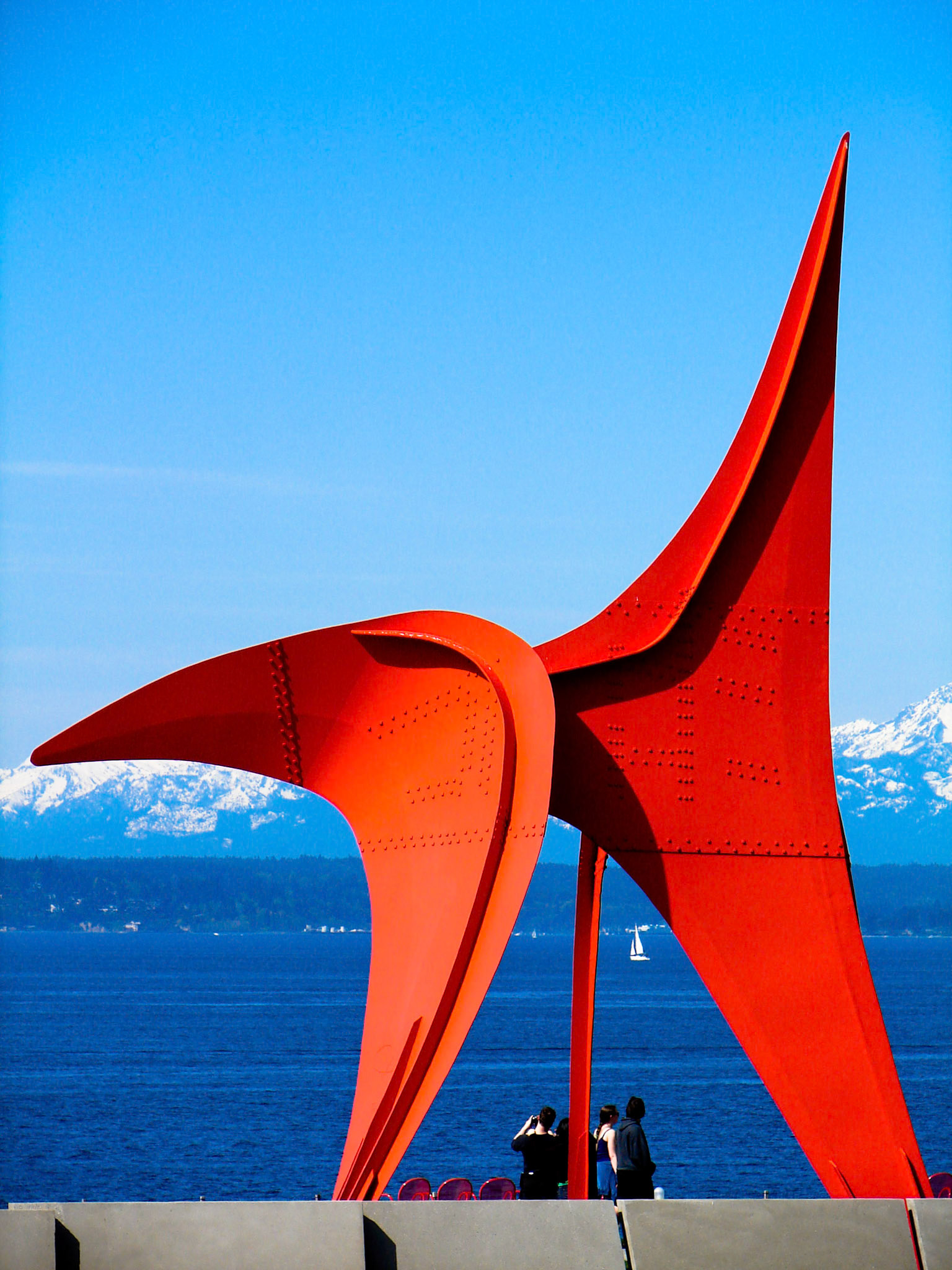 Olympic Sculpture Park