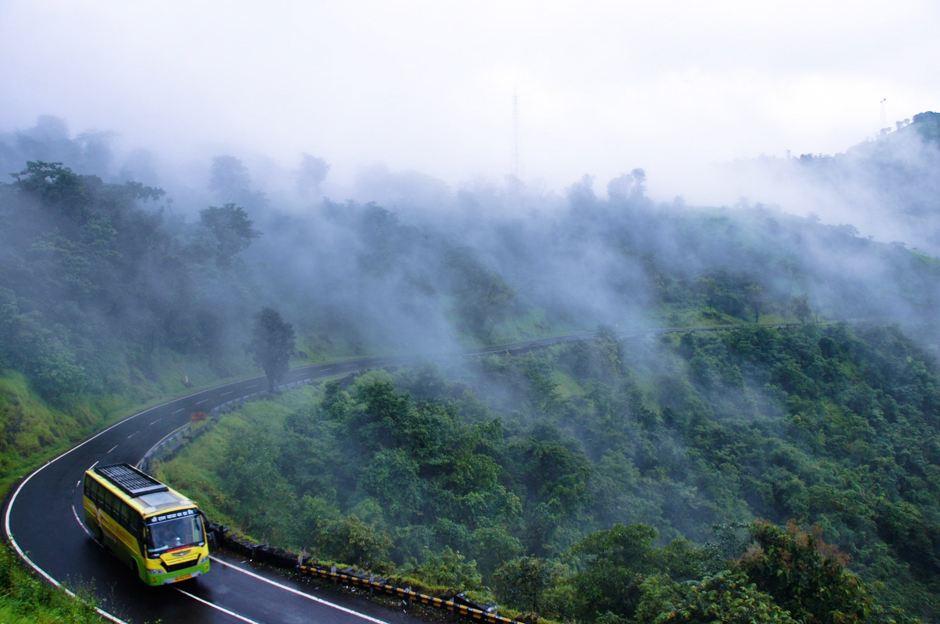 Konkan in September