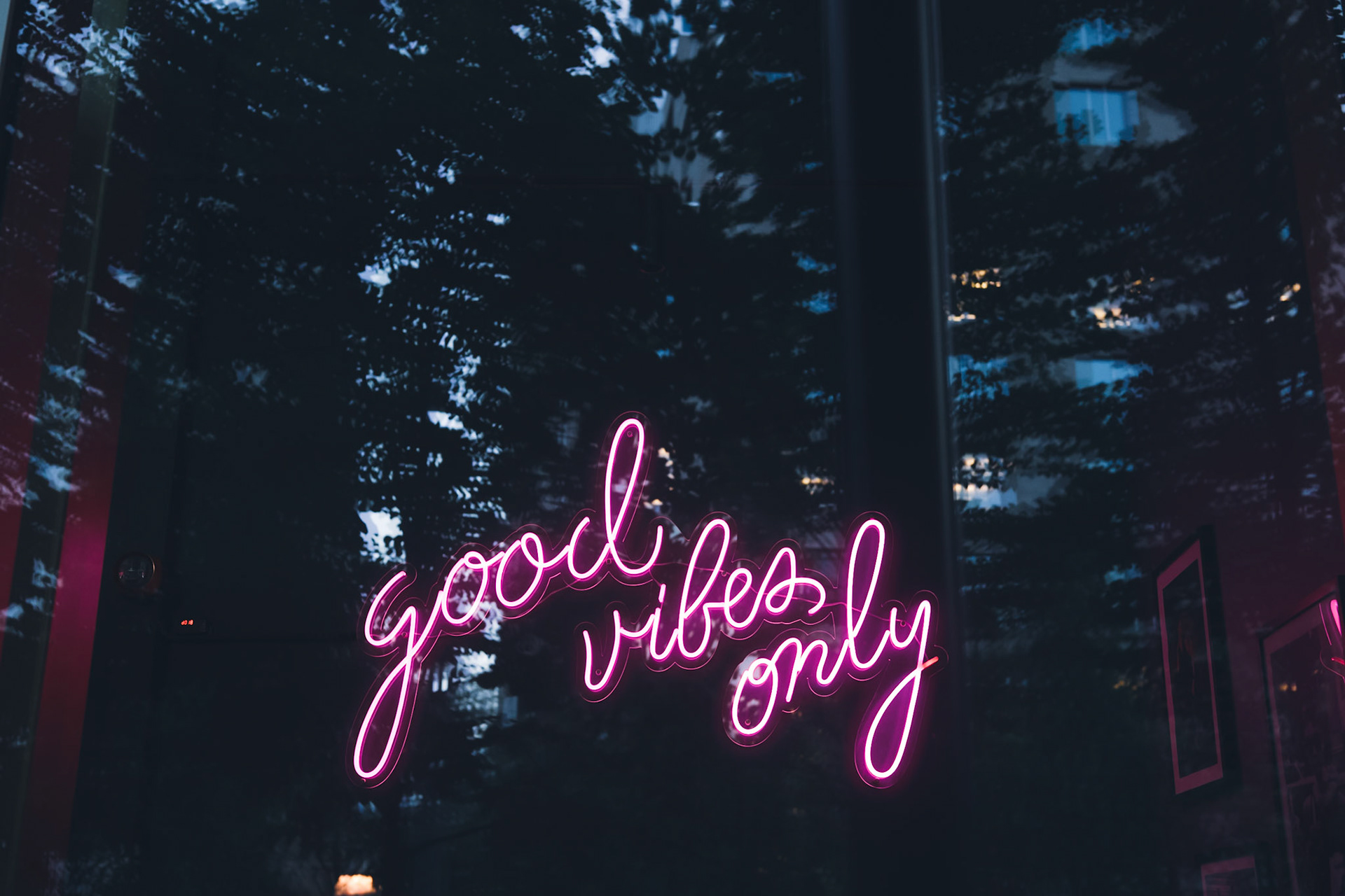 Neon Sign