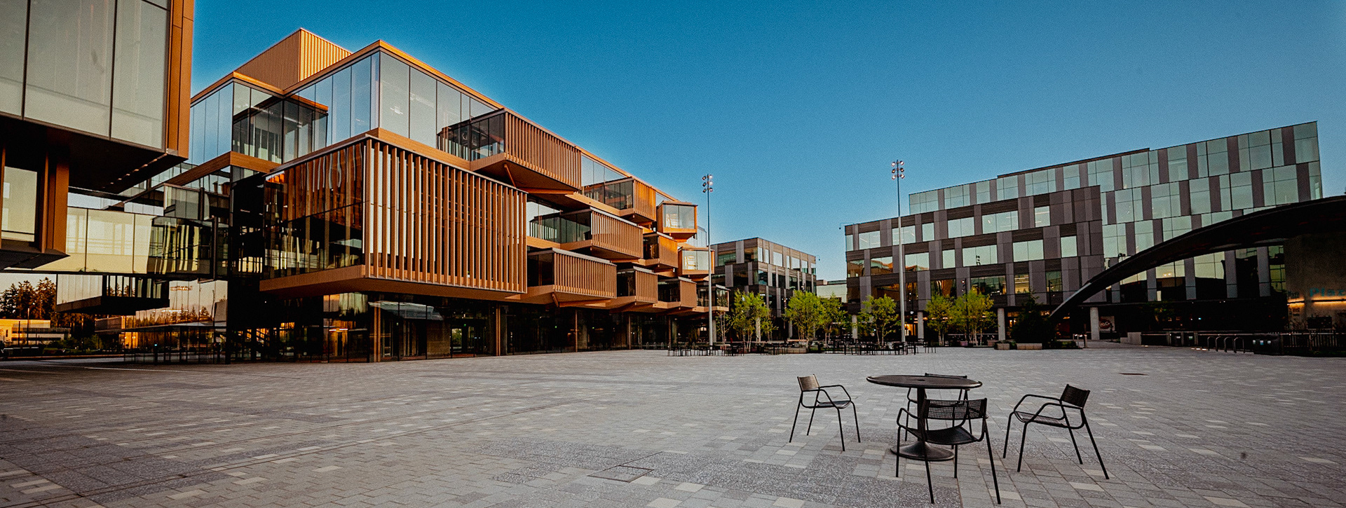 Microsoft Headquarter