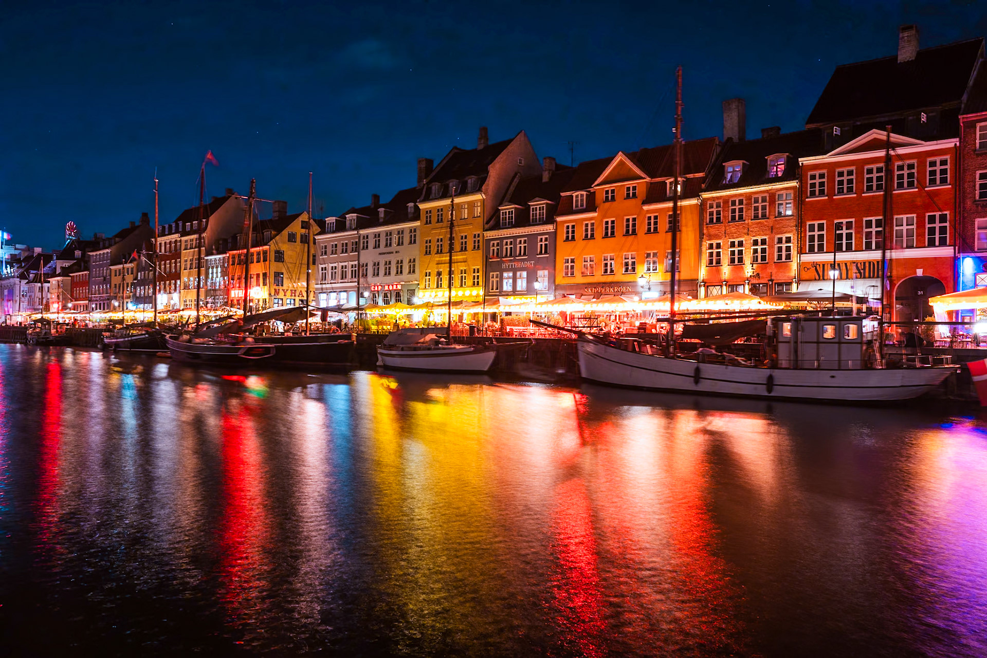 Nyhaven Copenhagen