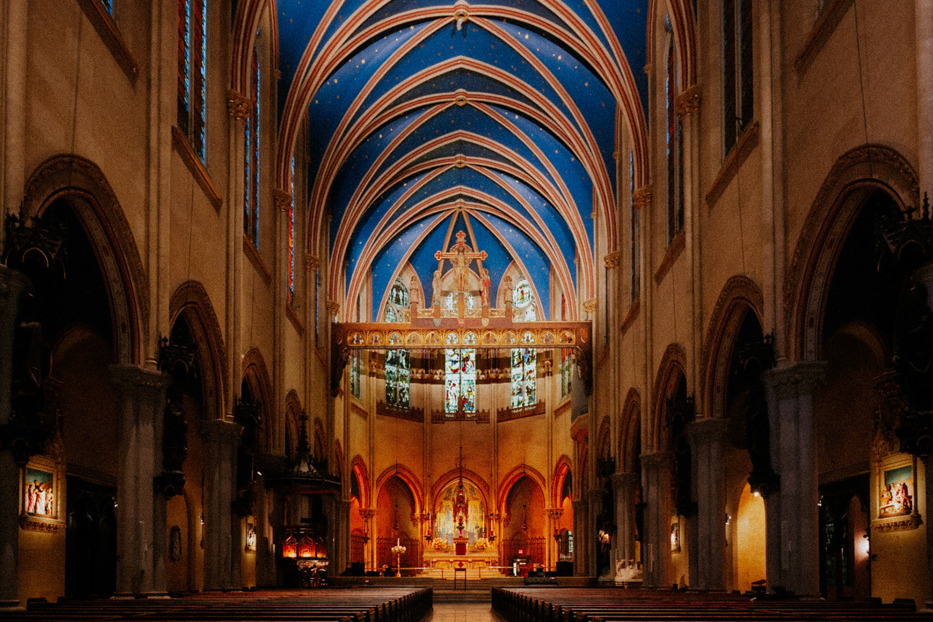 Church in New York