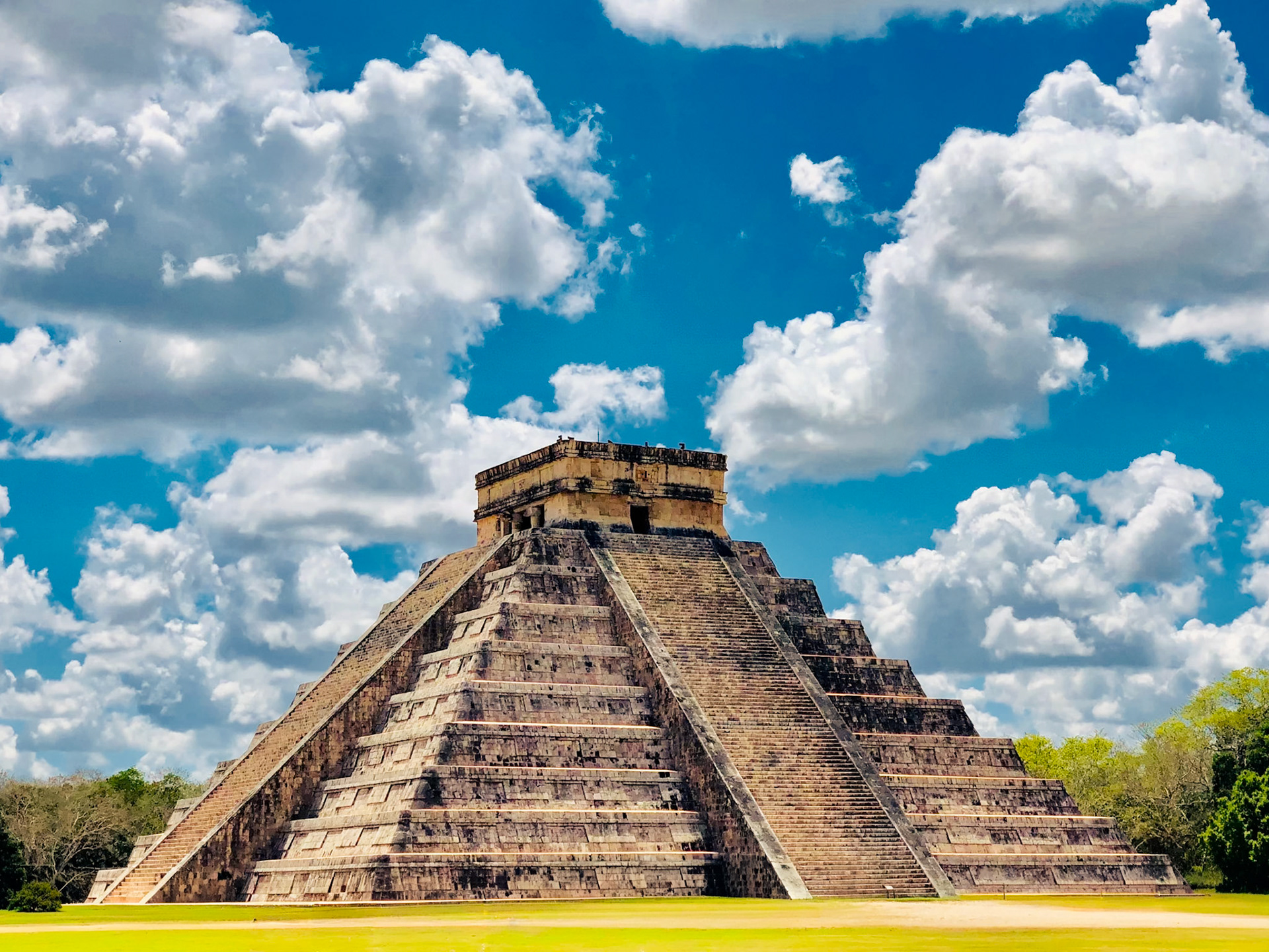 Chichen Itza