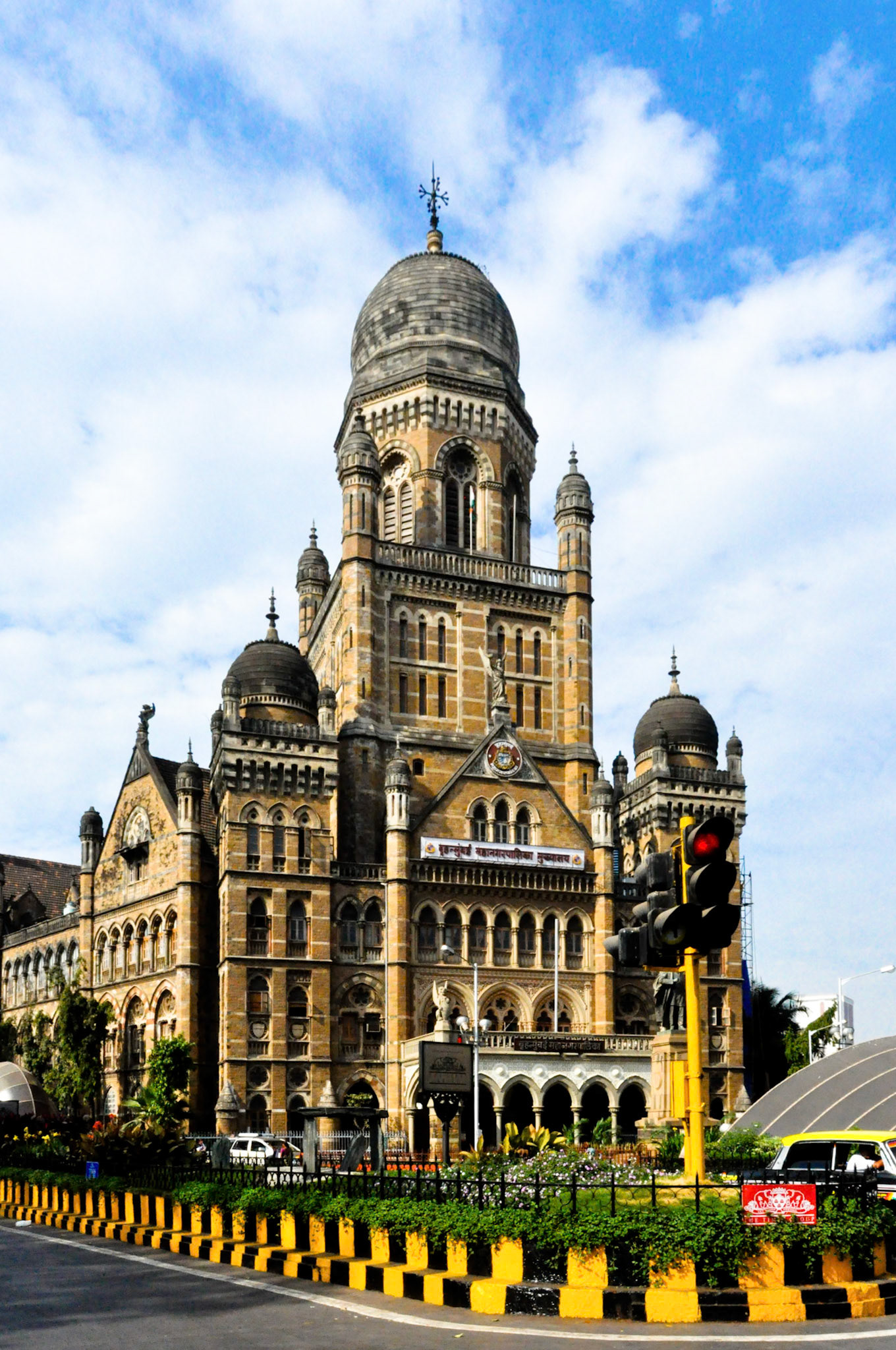 Mumbai Muncipality Headquarters
