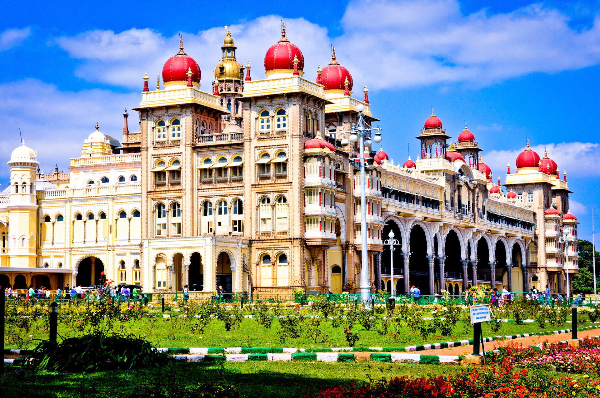 Mysore Palace