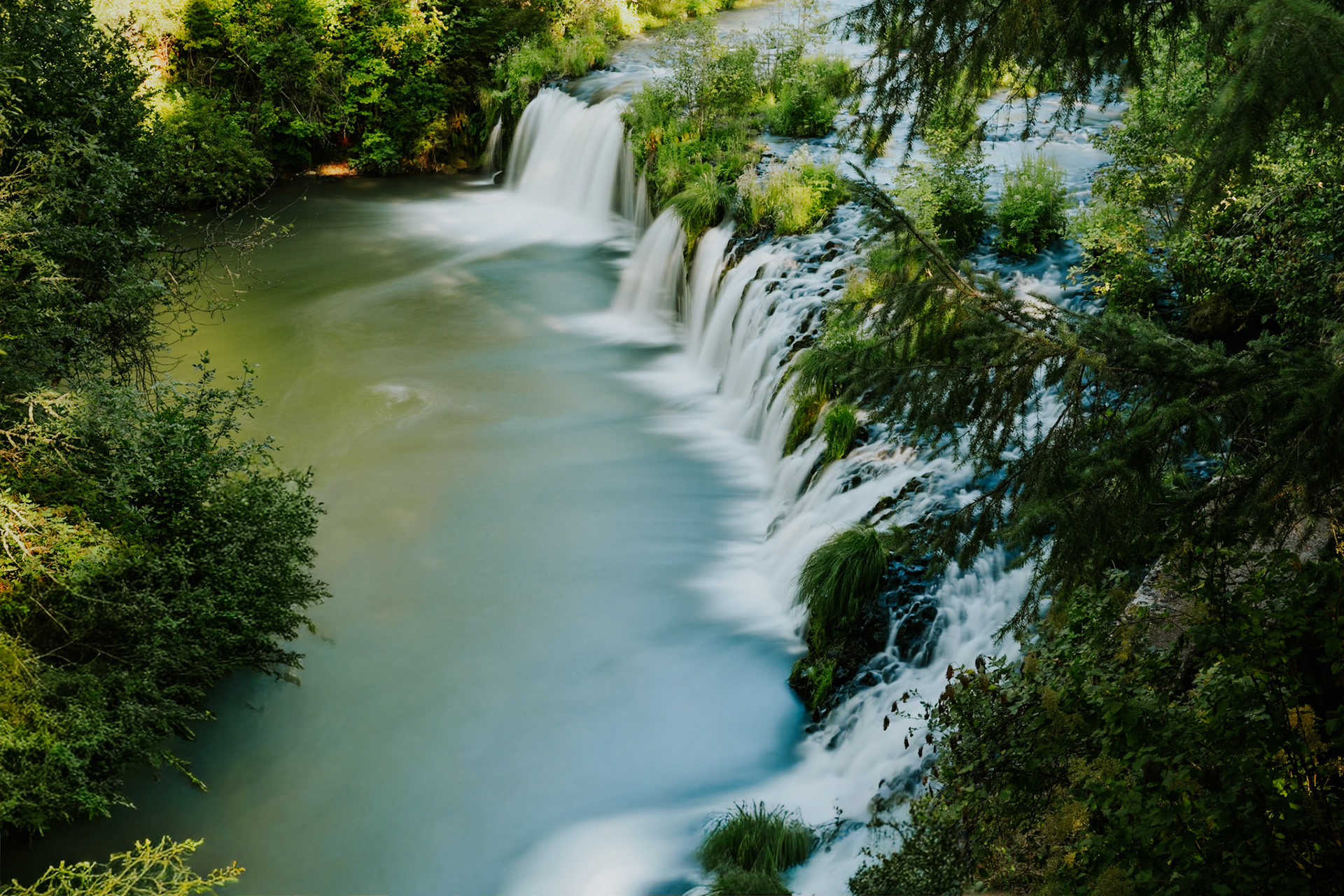 Butte Falls