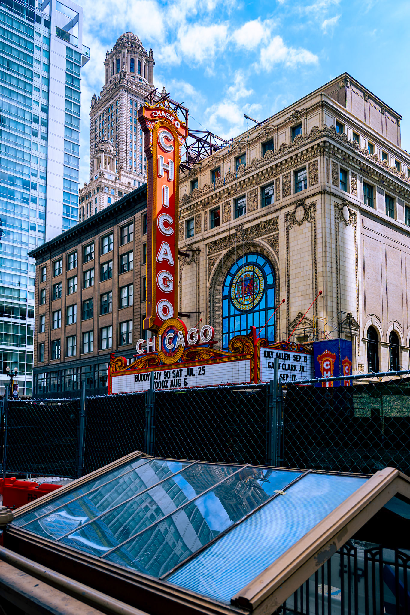 Chicago Theatre