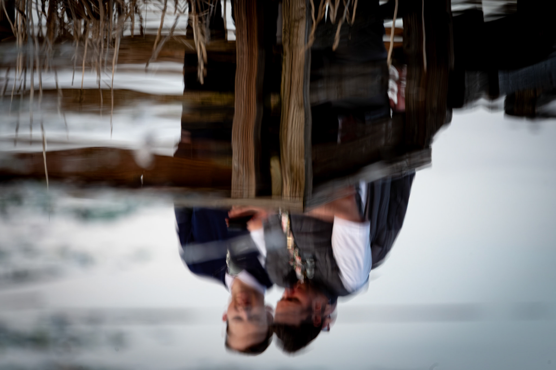 Photographers in Reflection