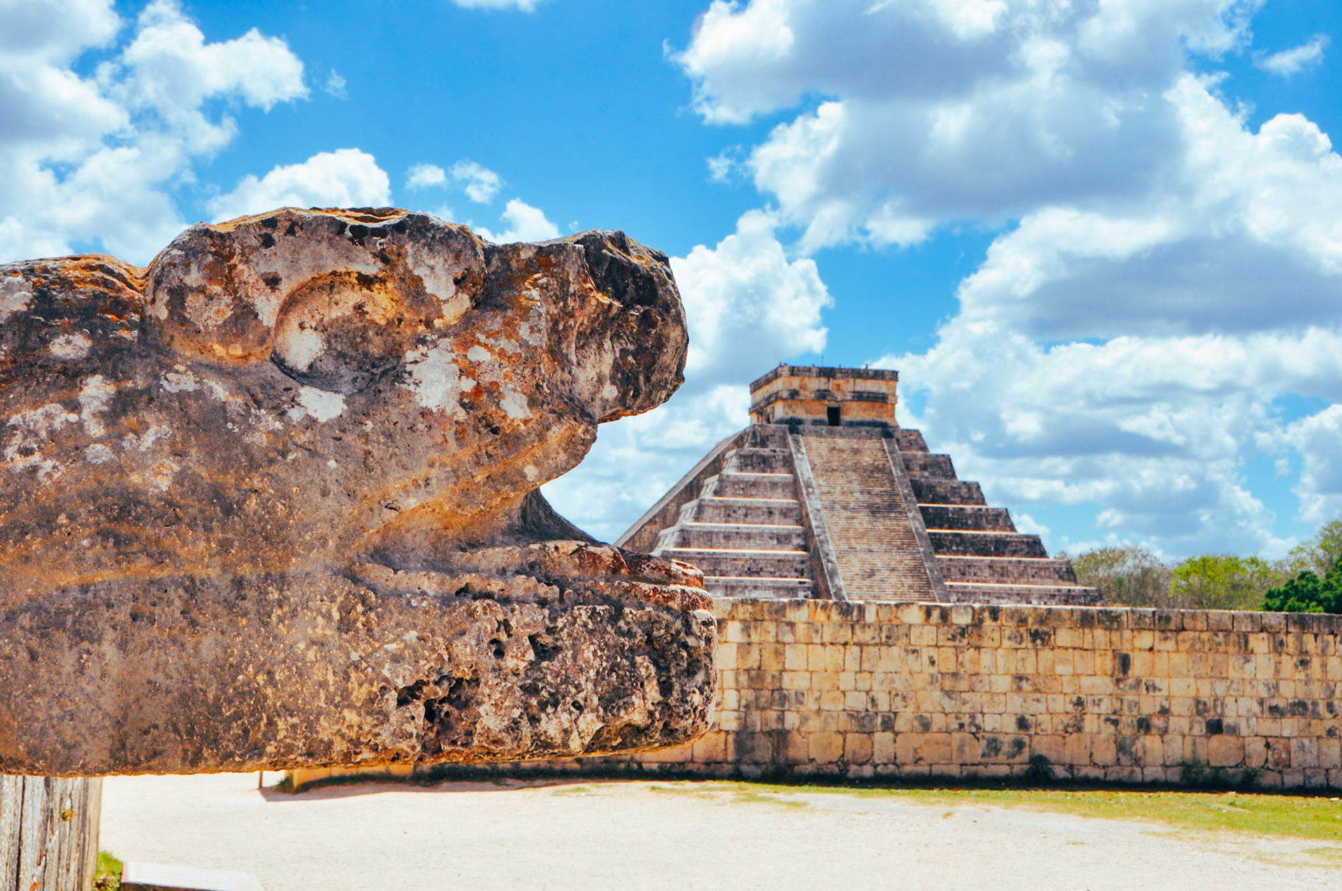 Chichen Itza