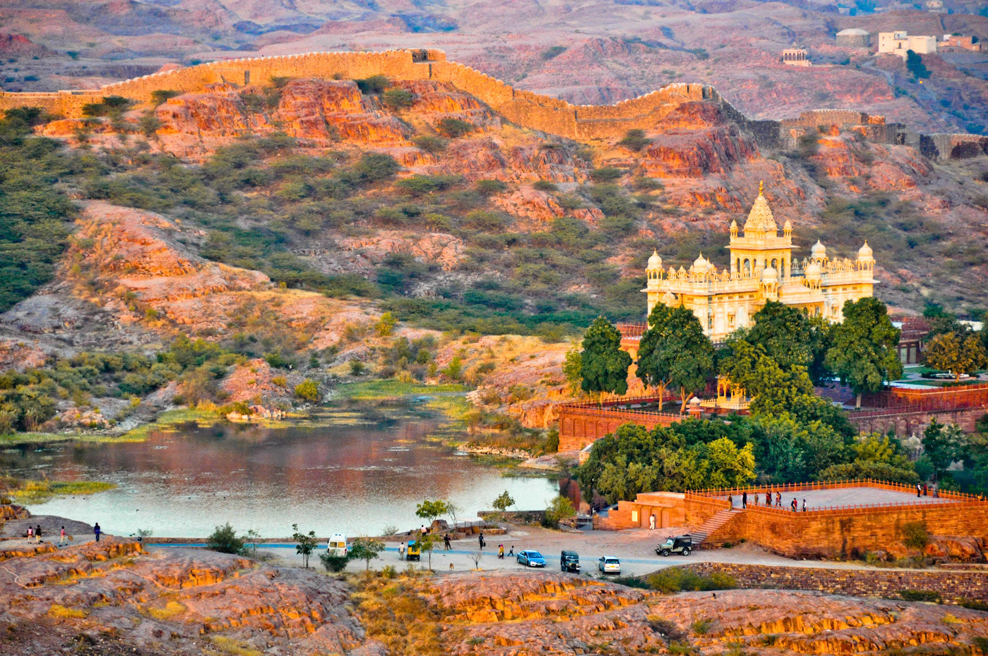 Mehrangarh