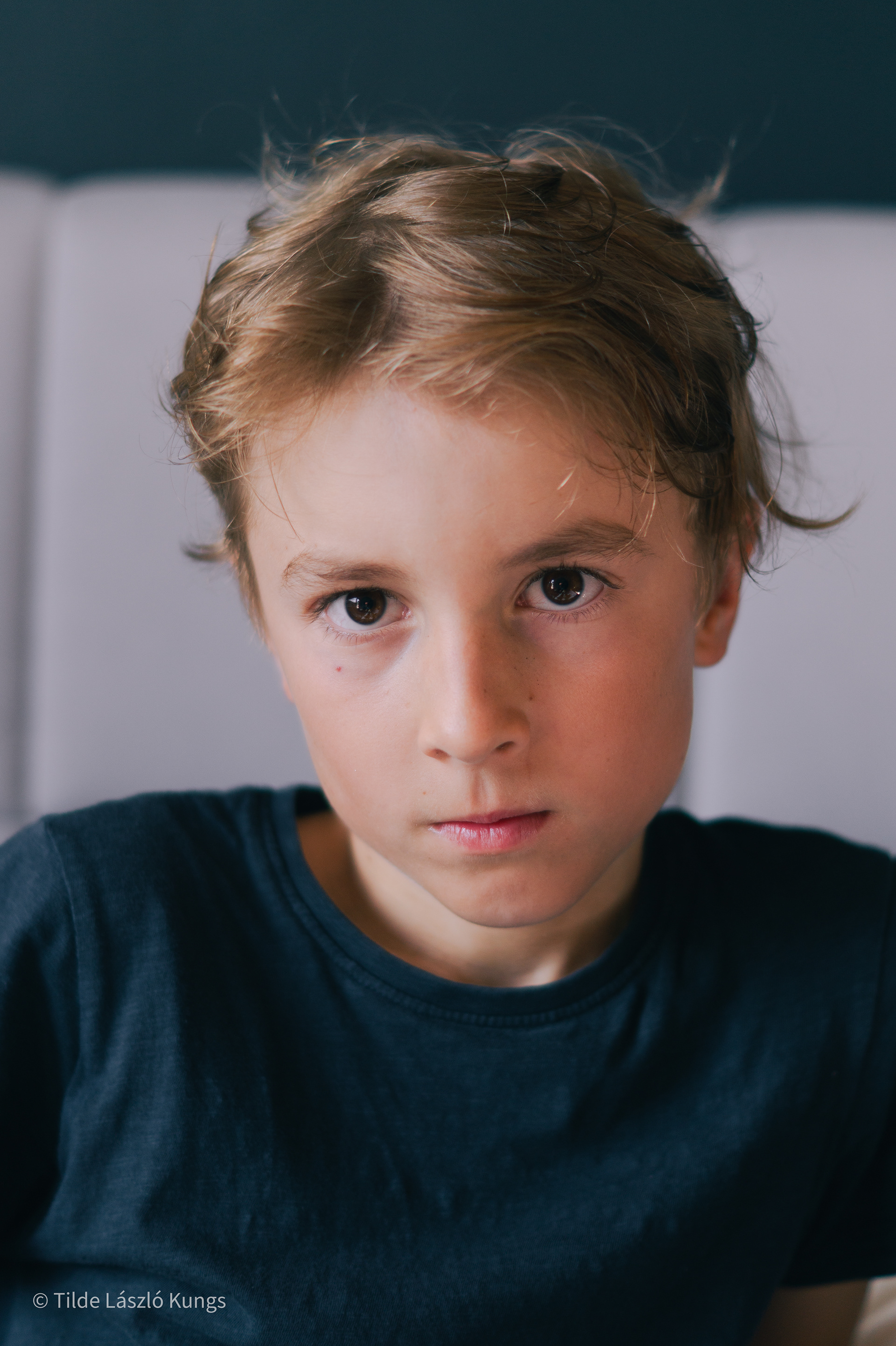 Natural lighting and color-grading for depth.