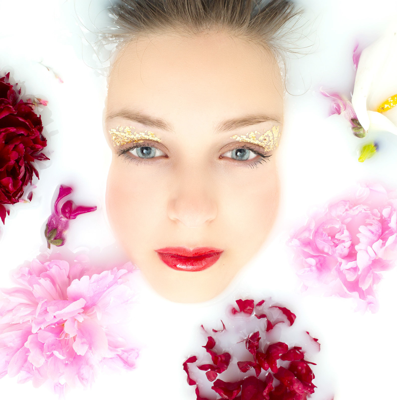 editoriale progetto personale beauty