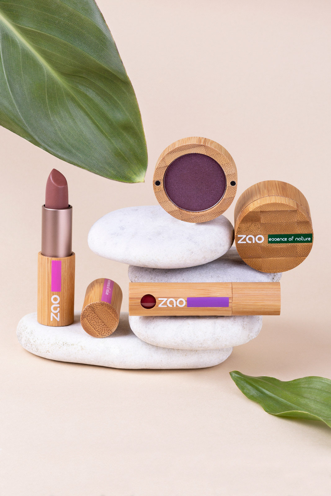 ADV make up cometic linea naturale ZAO