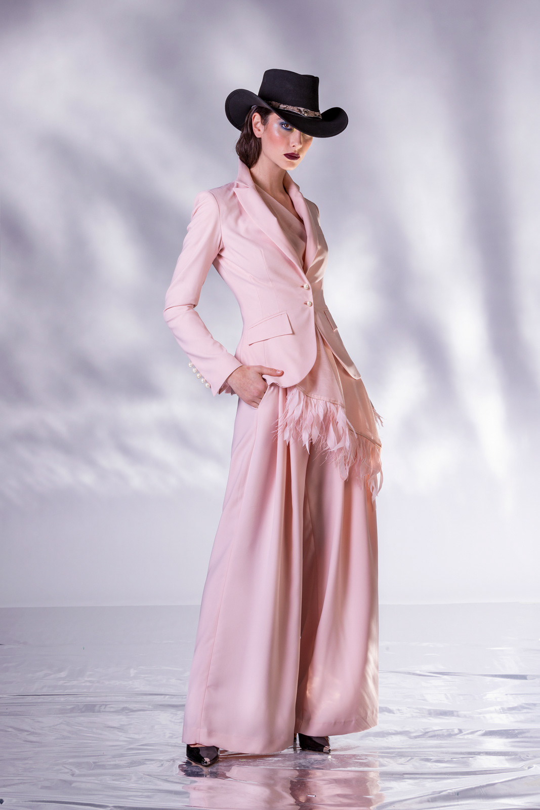 look book creativo primavera estate dettaglio Alberta Tanzini