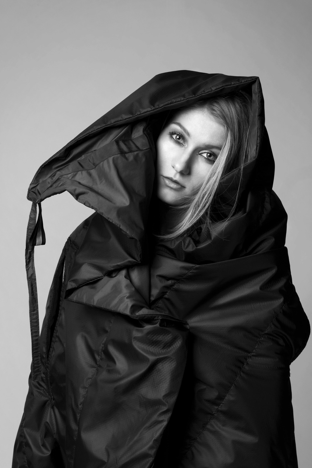 Shooting promozionale linea abbigliamento unisex v2