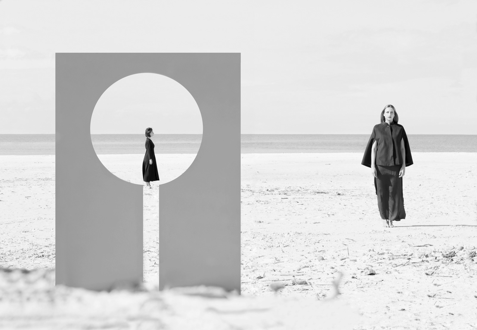 progetto surrealista personale metamorphosis