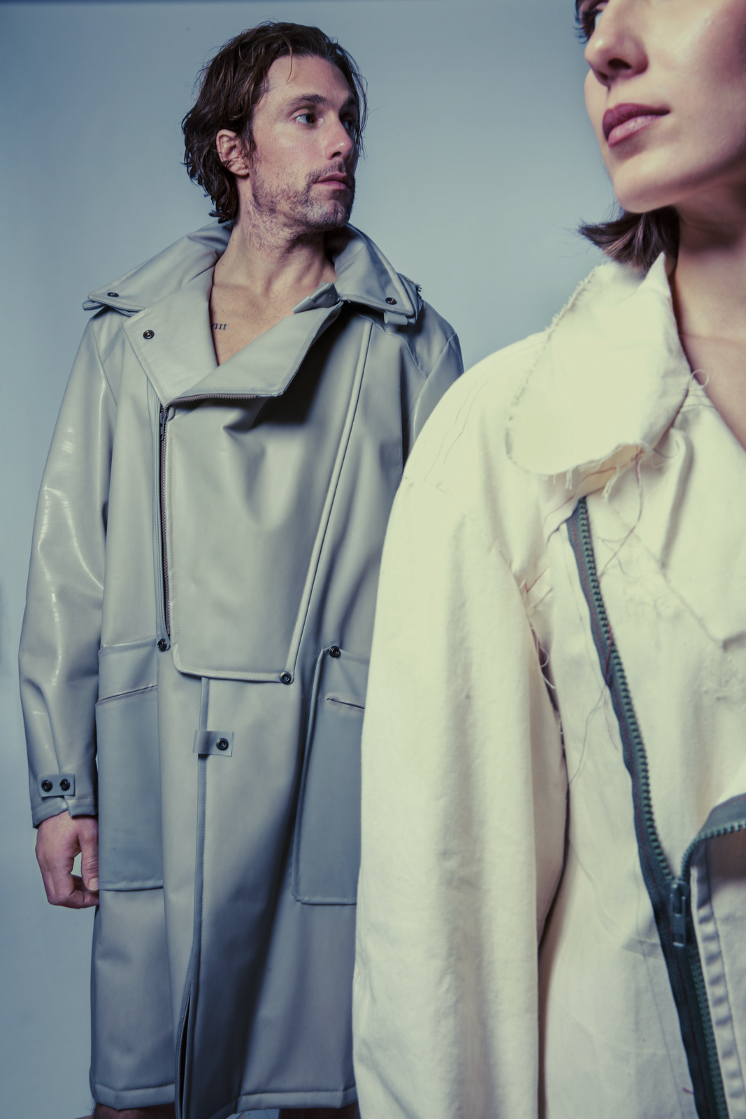 Atelier progetto di sartoria su misura uomo donna