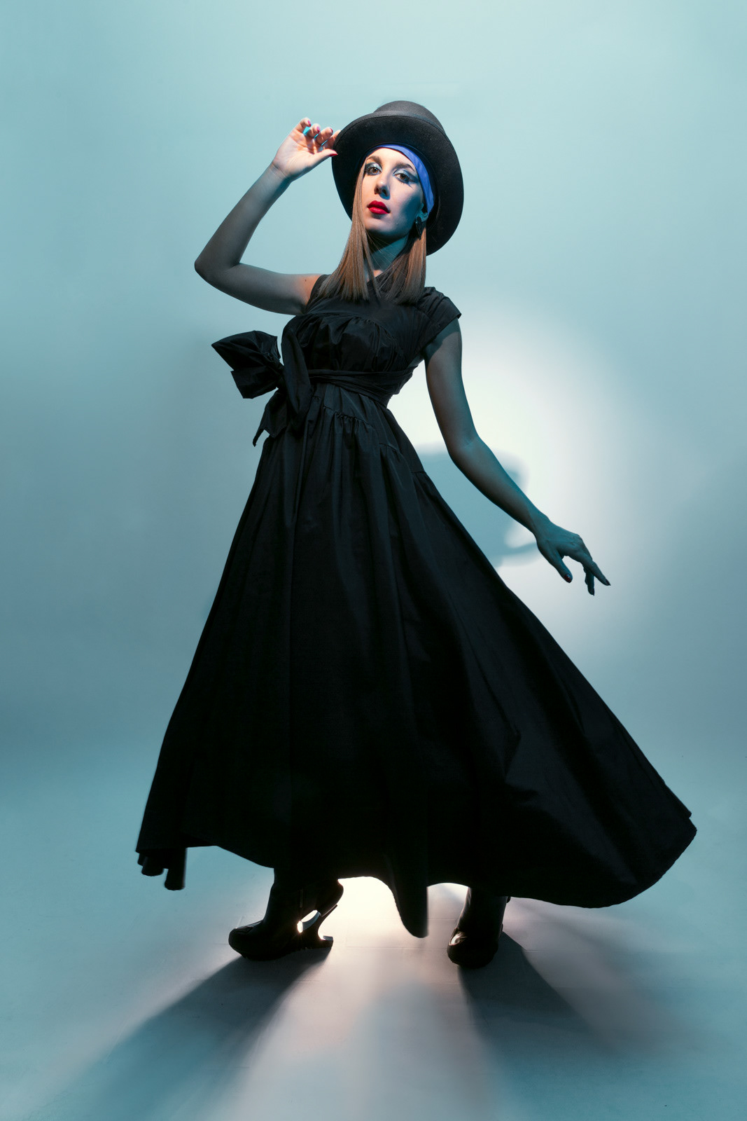 blue jasmine editoriale falcon magazine 2025