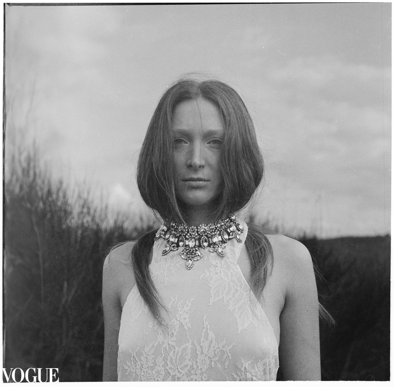 best of su Photo Vogue con la foto Queen Elizabeth