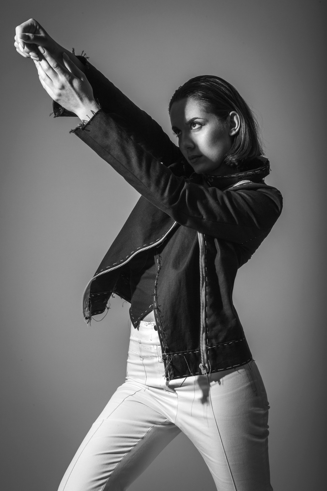 Atelier progetto di sartoria su misura uomo donna